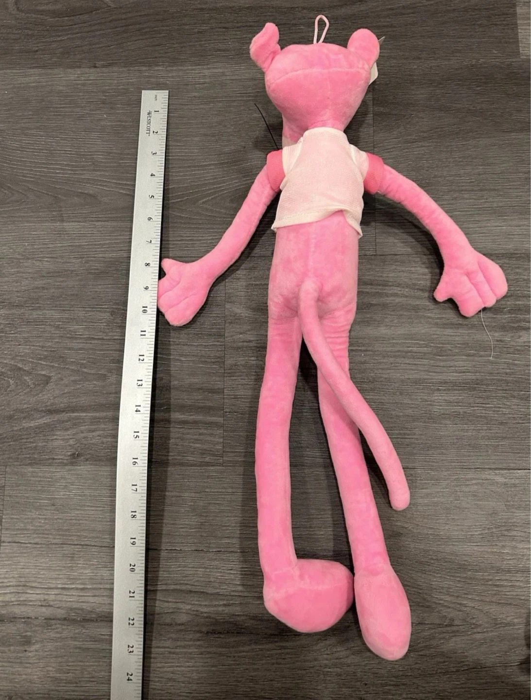 Pink Panther Plush Toy - photo 4