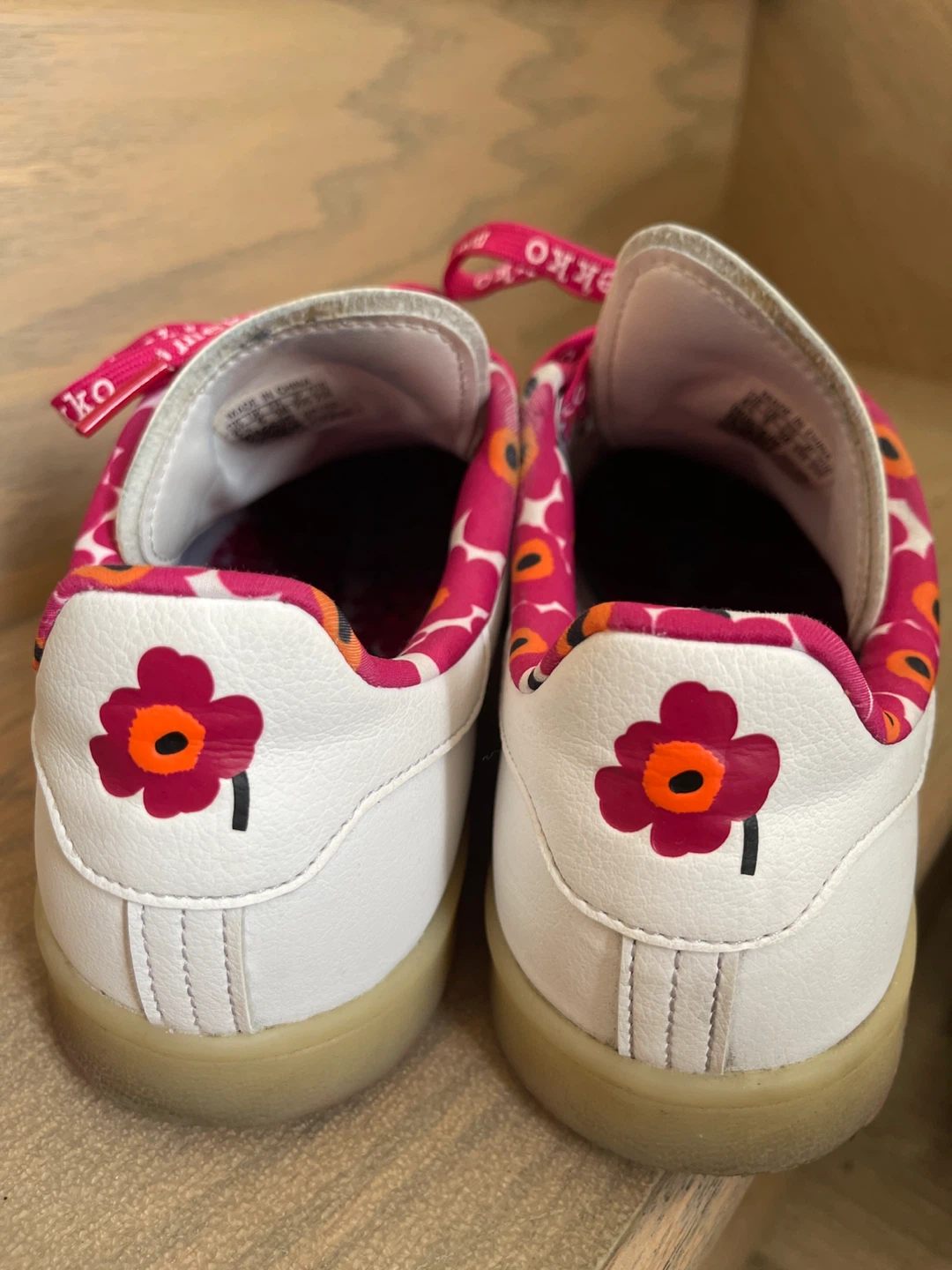 Japan limited Adidas Stan Smith Marimekko Sneaker - photo 3