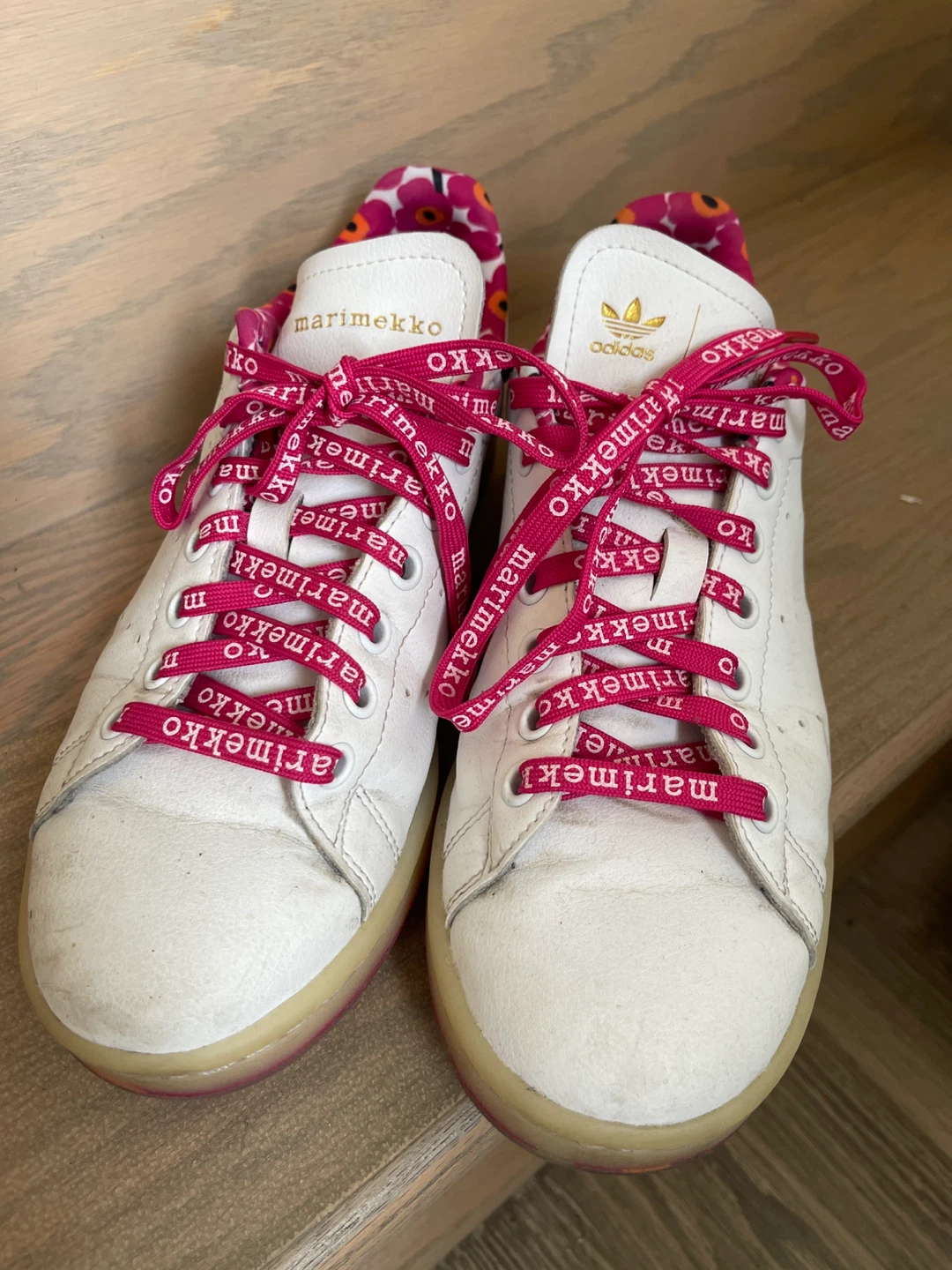 Japan limited Adidas Stan Smith Marimekko Sneaker