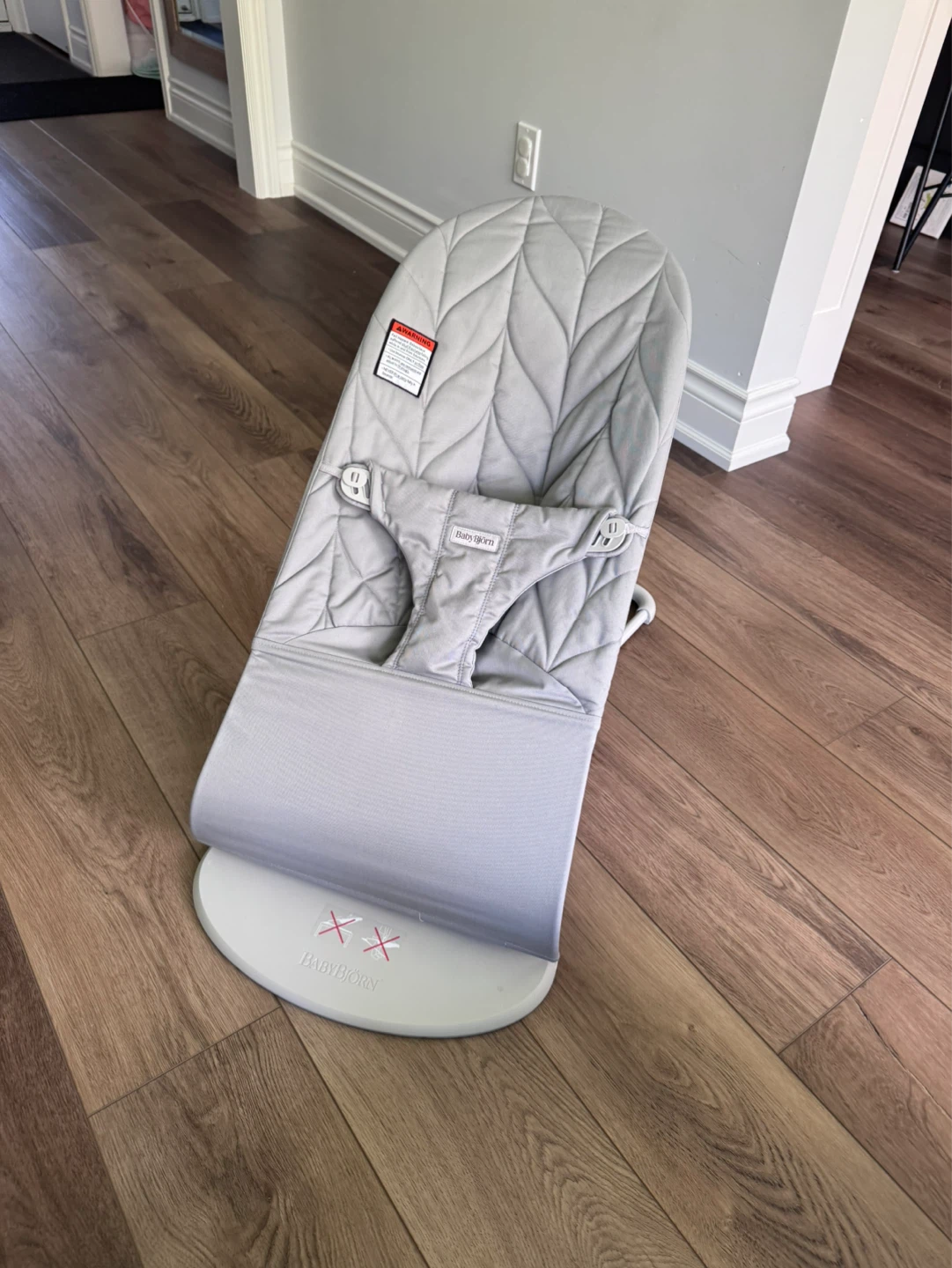 BabyBjörn Bouncer Balance Soft