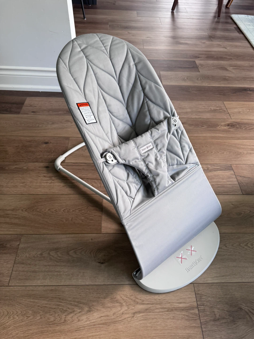BabyBjörn Bouncer Balance Soft - photo 2