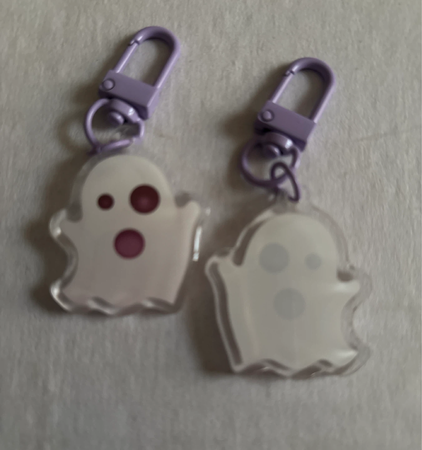 Ghost Keychains - photo 2