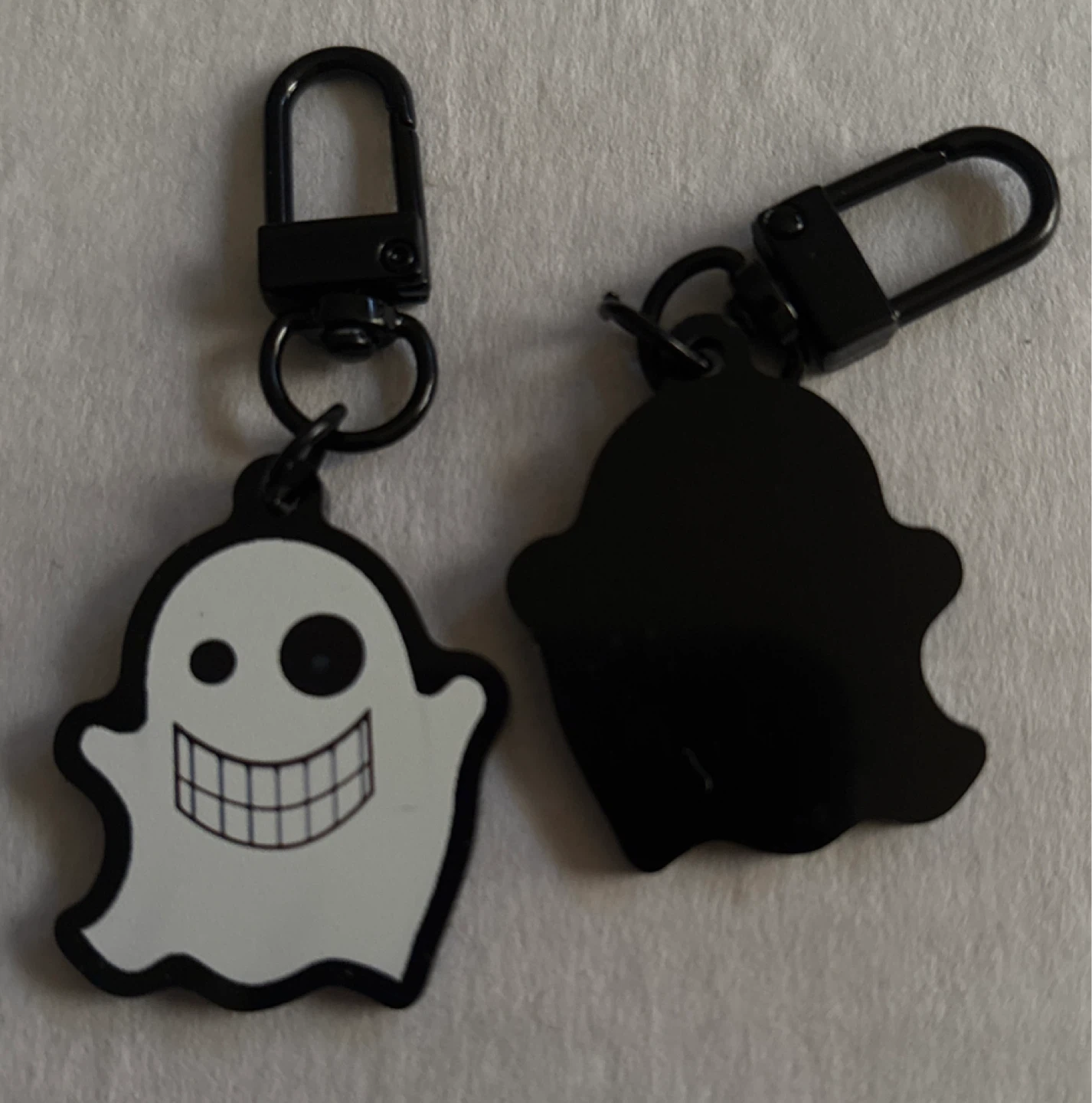 Ghost Keychains - photo 4