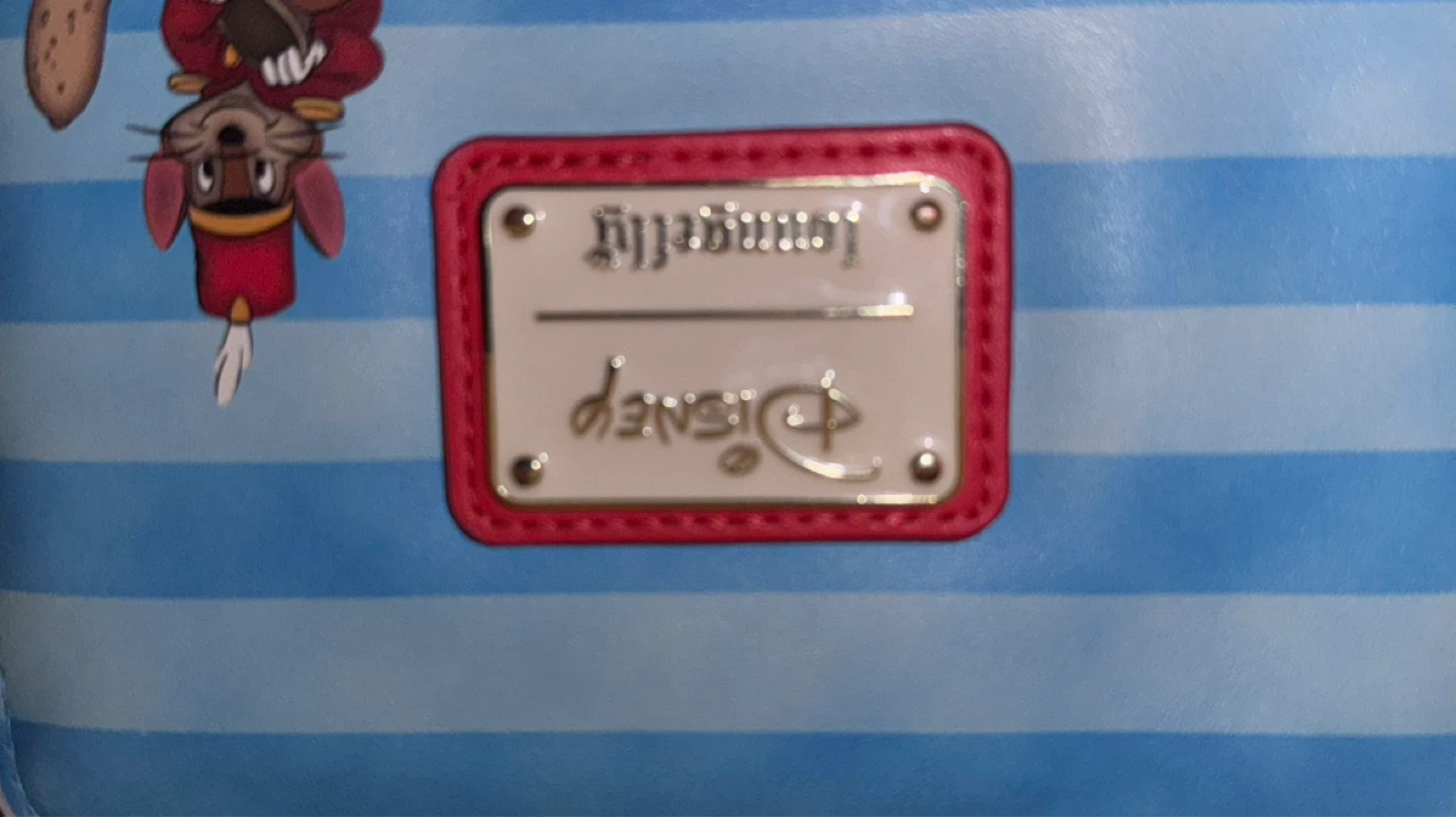 Disney Loungefly Dumbo "DUMBO" Wallet - photo 2