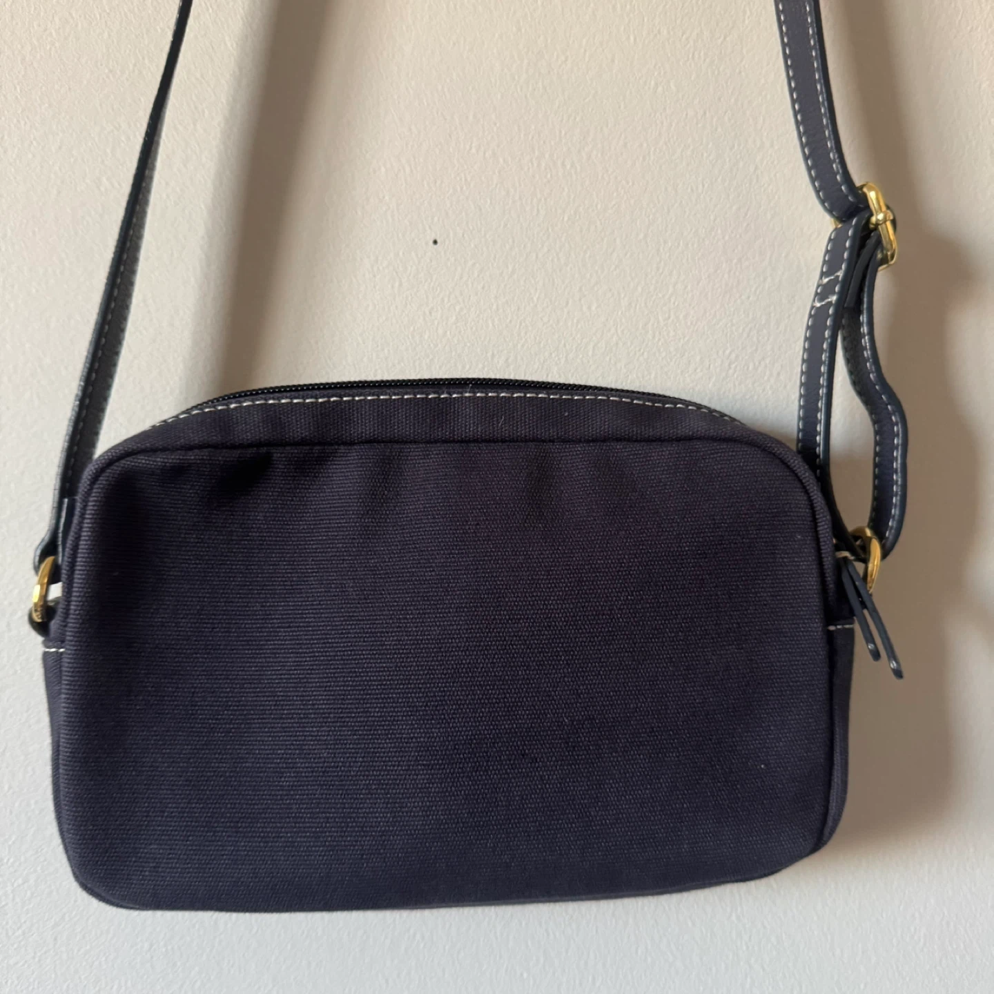 Tommy Hilfiger Navy Blue Crossbody Bag - photo 5