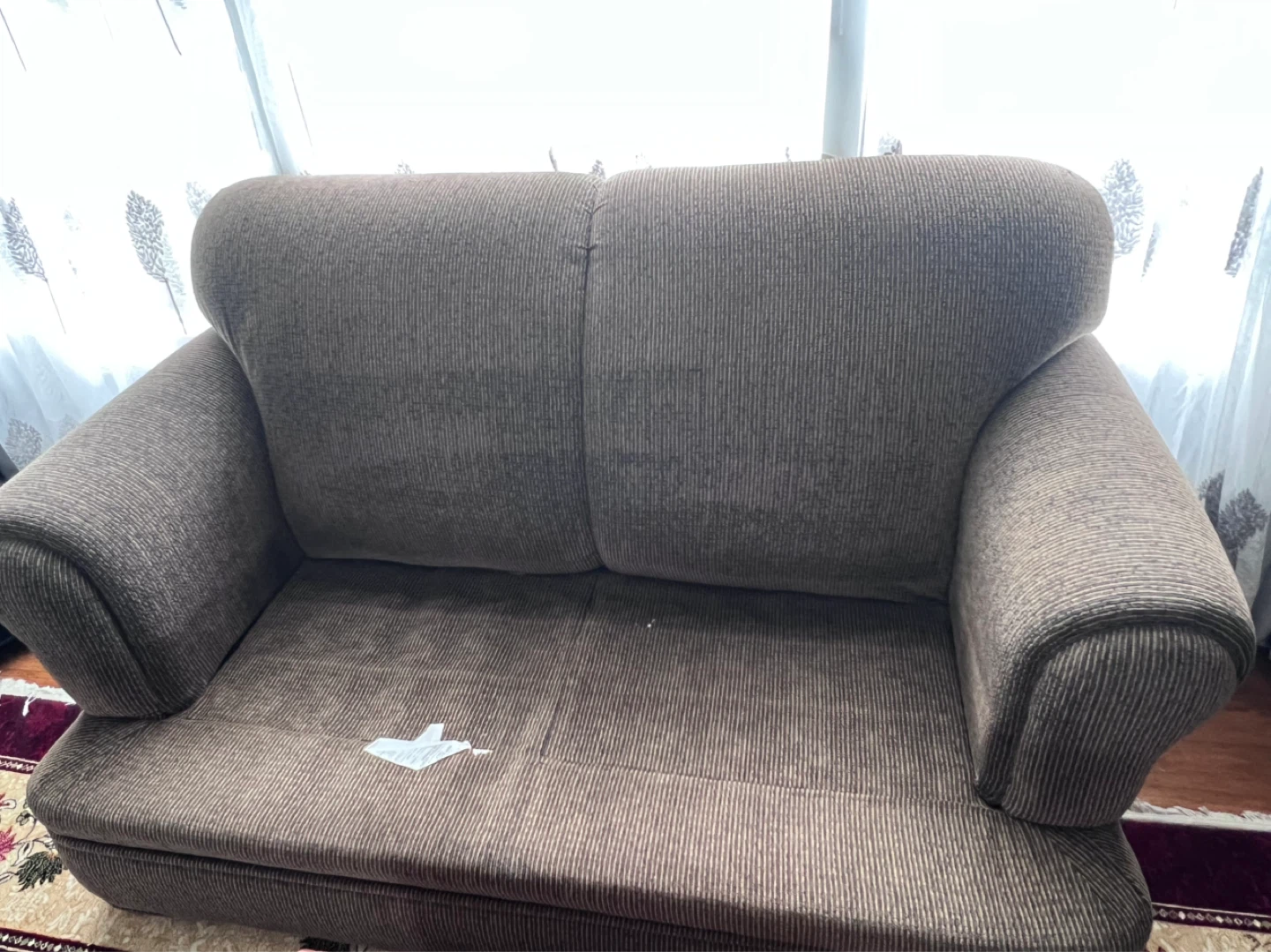 Brown Sofa - photo 2