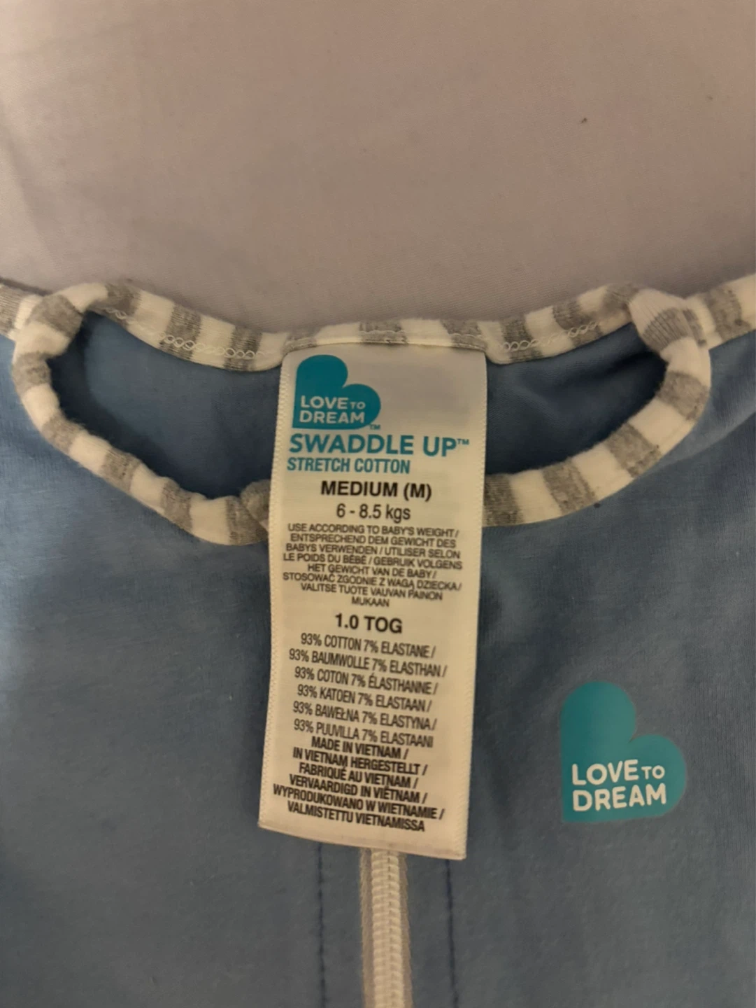 Love to Dream Arms Up Swaddles (Sizes S-M) - photo 4