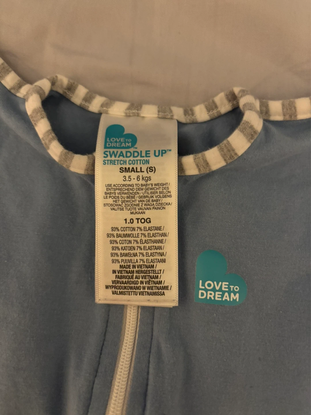 Love to Dream Arms Up Swaddles (Sizes S-M) - photo 3
