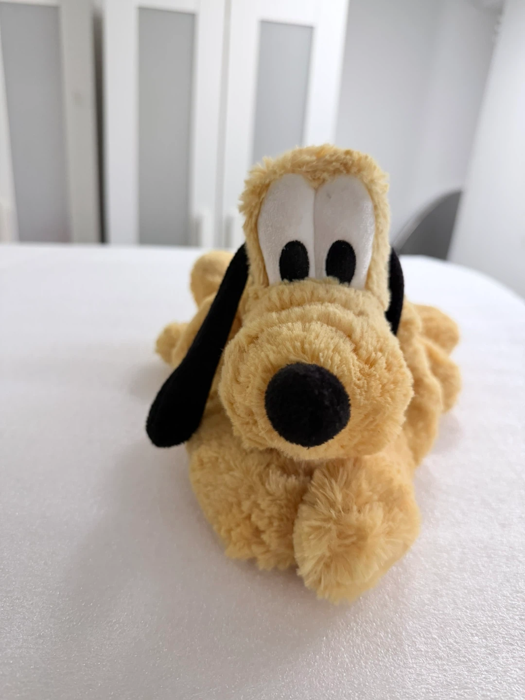 Disney Pluto Plush Toy - photo 2