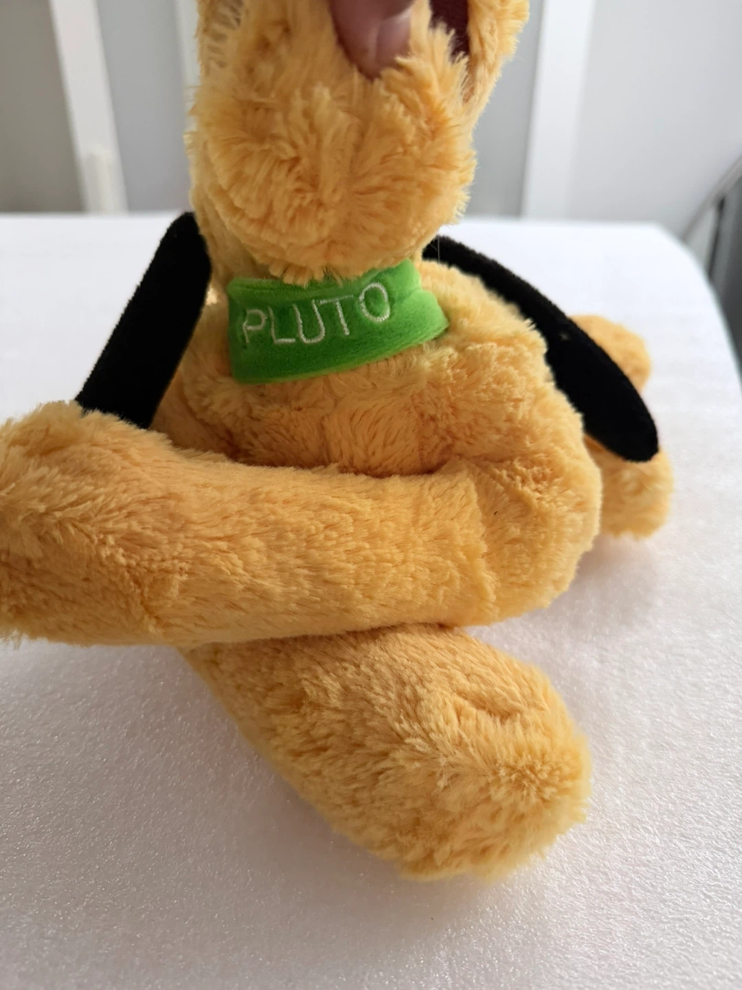 Disney Pluto Plush Toy - photo 3
