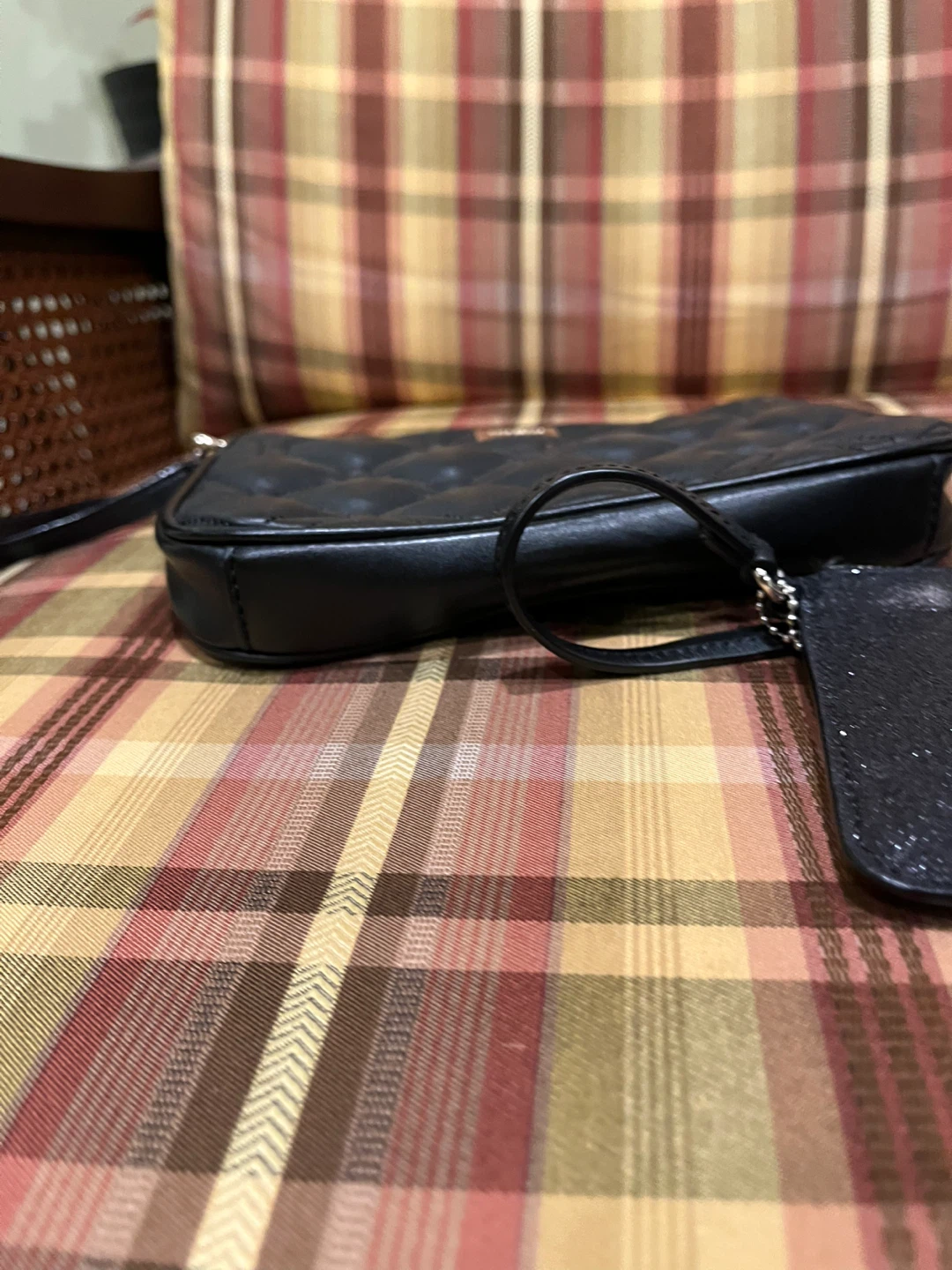 Kate Spade & Coach Black Wristlets - photo 3