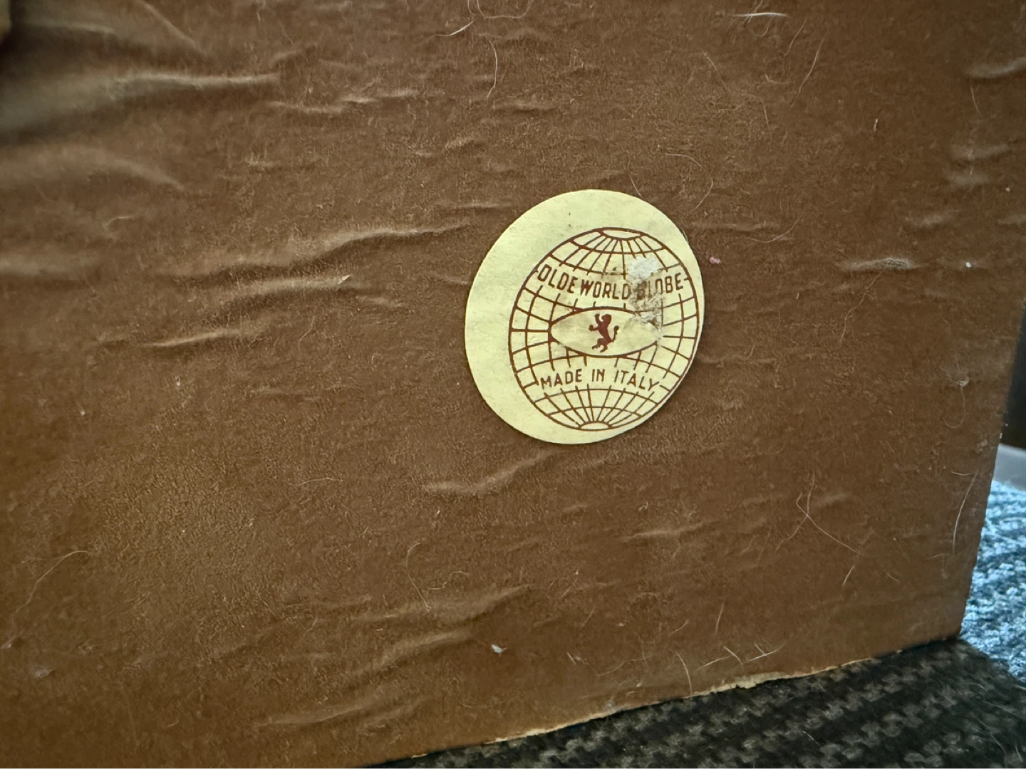Olde World Globe Bookends - photo 2