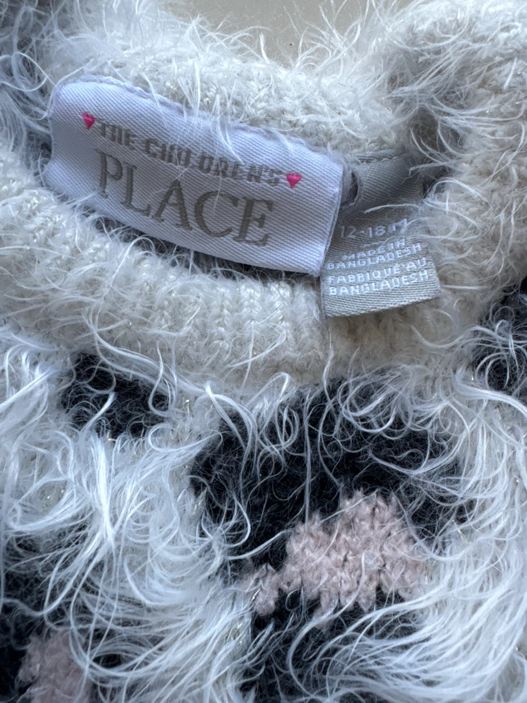 The Children's Place Girls Sweater & Skirt Set - photo 2