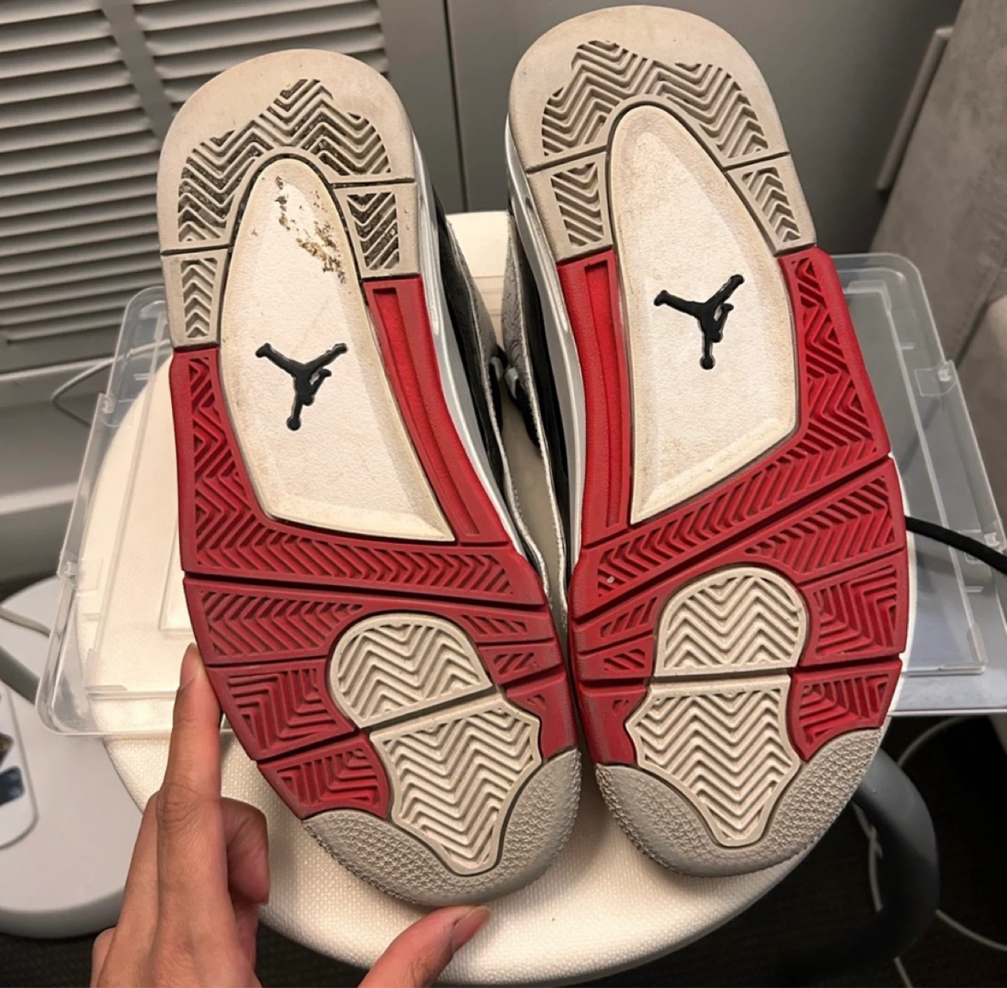 Air Jordan Sneakers - photo 4