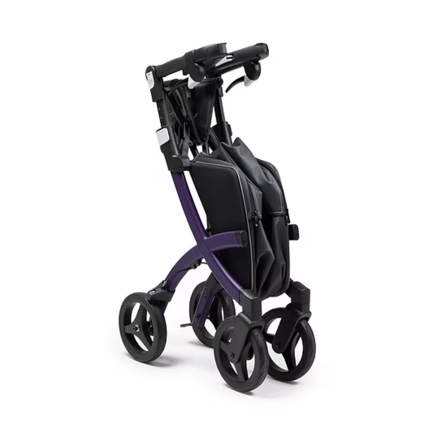 Rollz Flex Rollator Walker with Seat and Bag - will deliver - photo 5