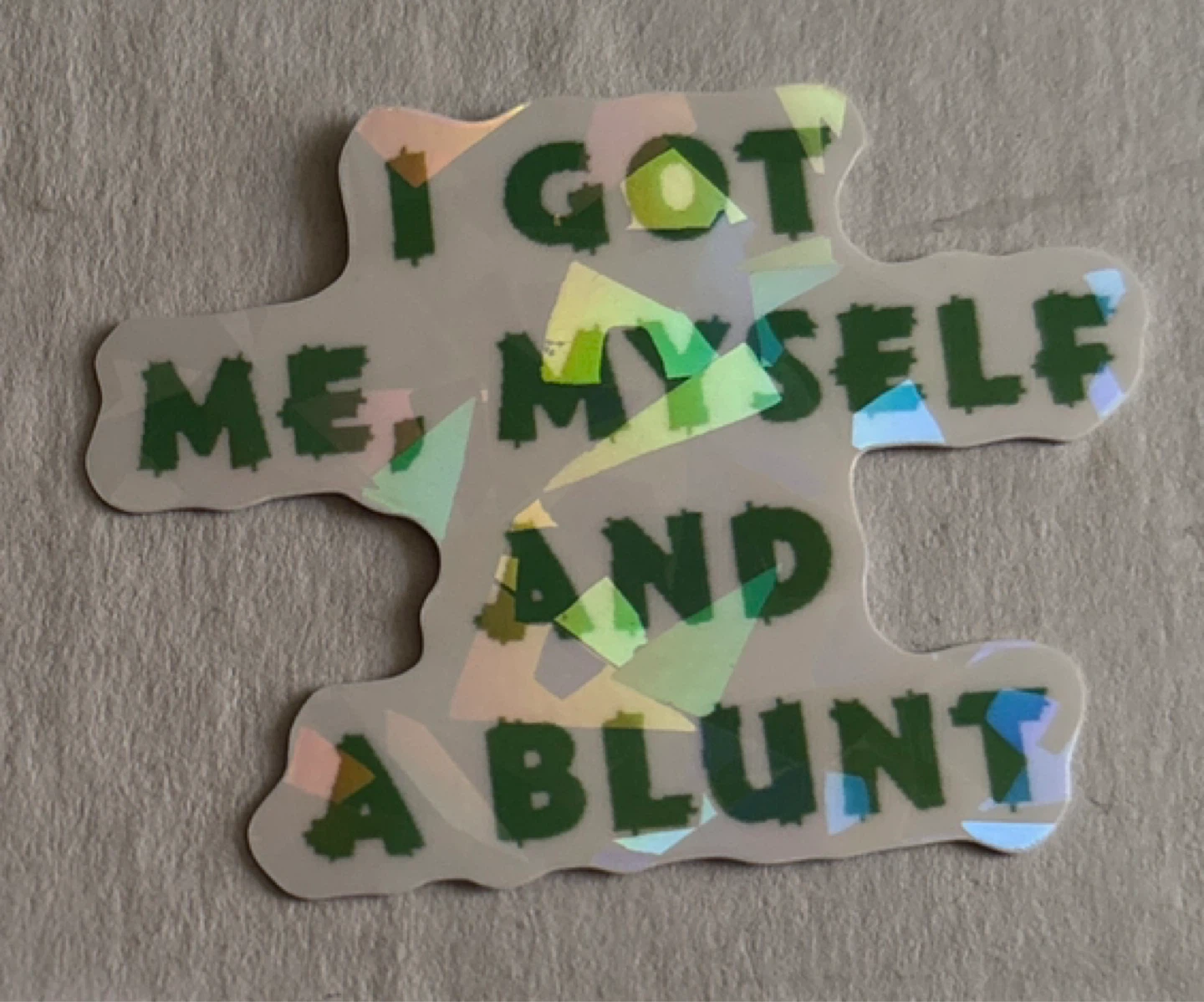 Marijuana Stickers - photo 3