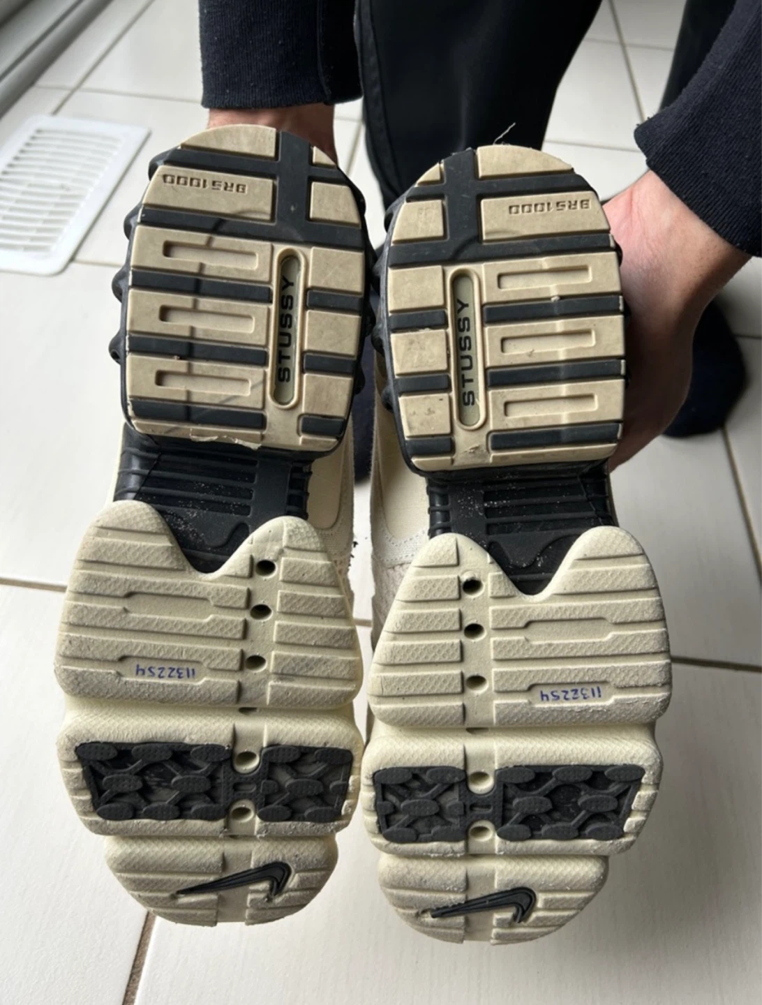 Stussy x Nike Air Zoom Spiridon Cage 2 - photo 4