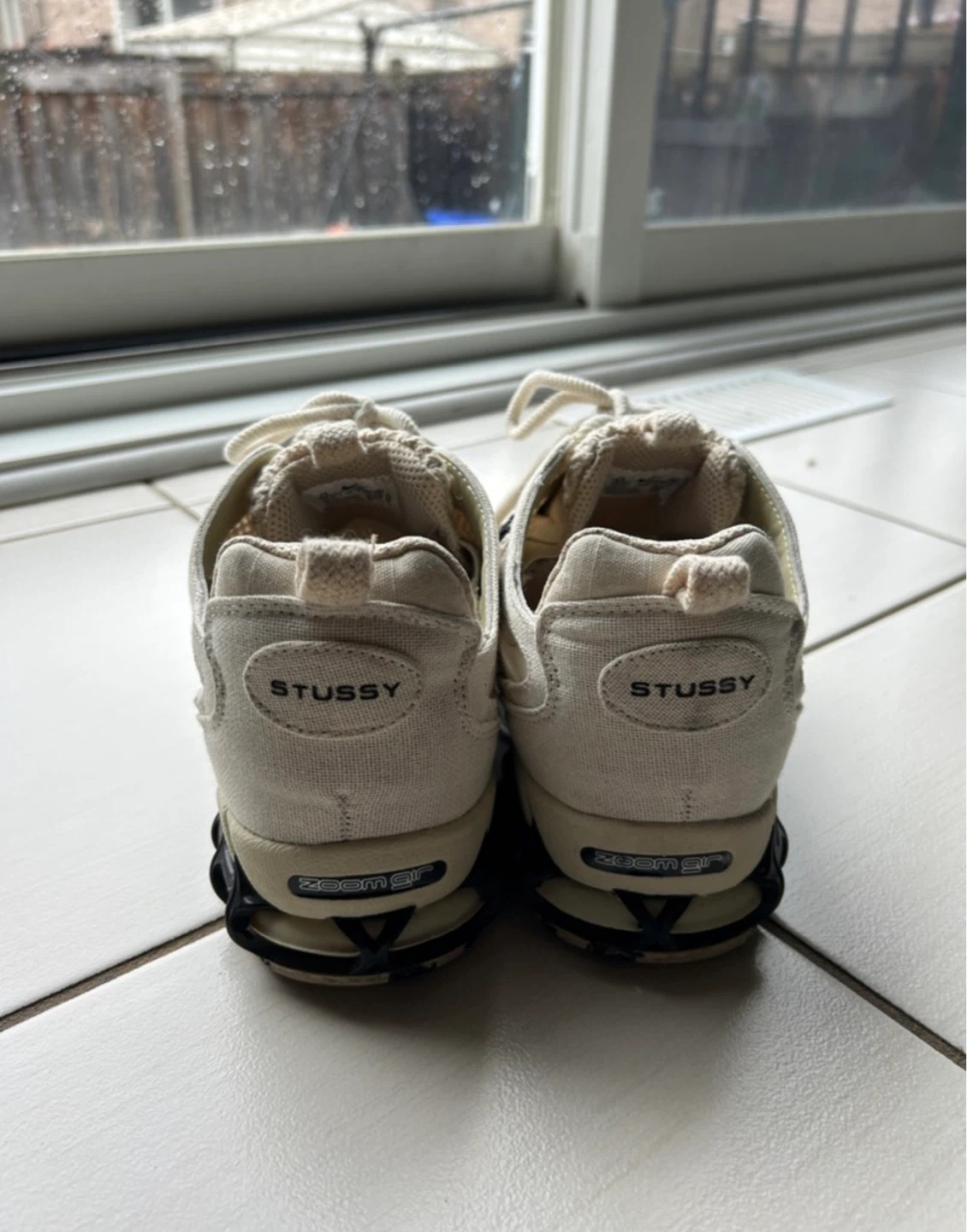 Stussy x Nike Air Zoom Spiridon Cage 2 - photo 3