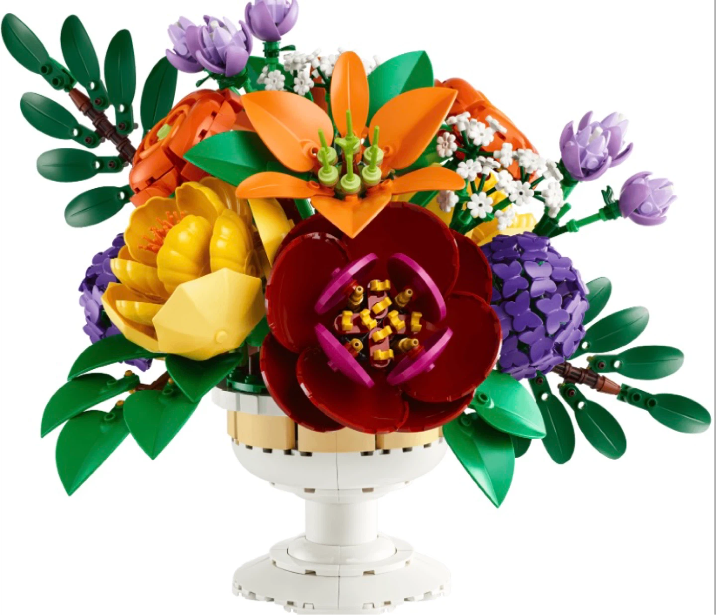 LEGO Botanical Collection Flower Bouquet Set - photo 2