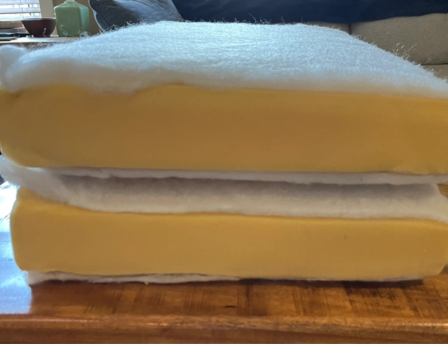 Upholstery Foam Replacement - photo 2