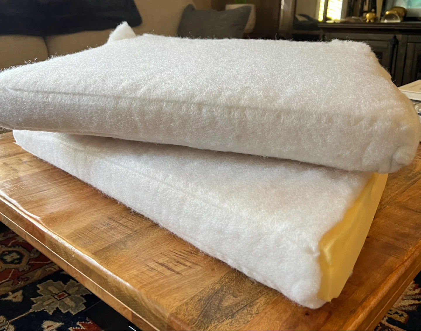 Upholstery Foam Replacement - photo 5