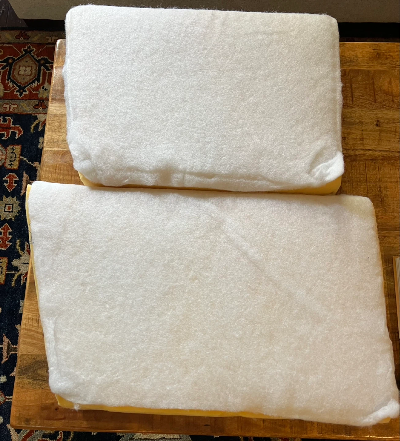 Upholstery Foam Replacement - photo 4