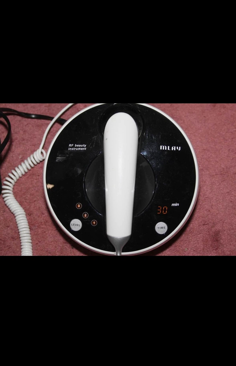 MLAY RF01 RF Beauty Device - photo 3