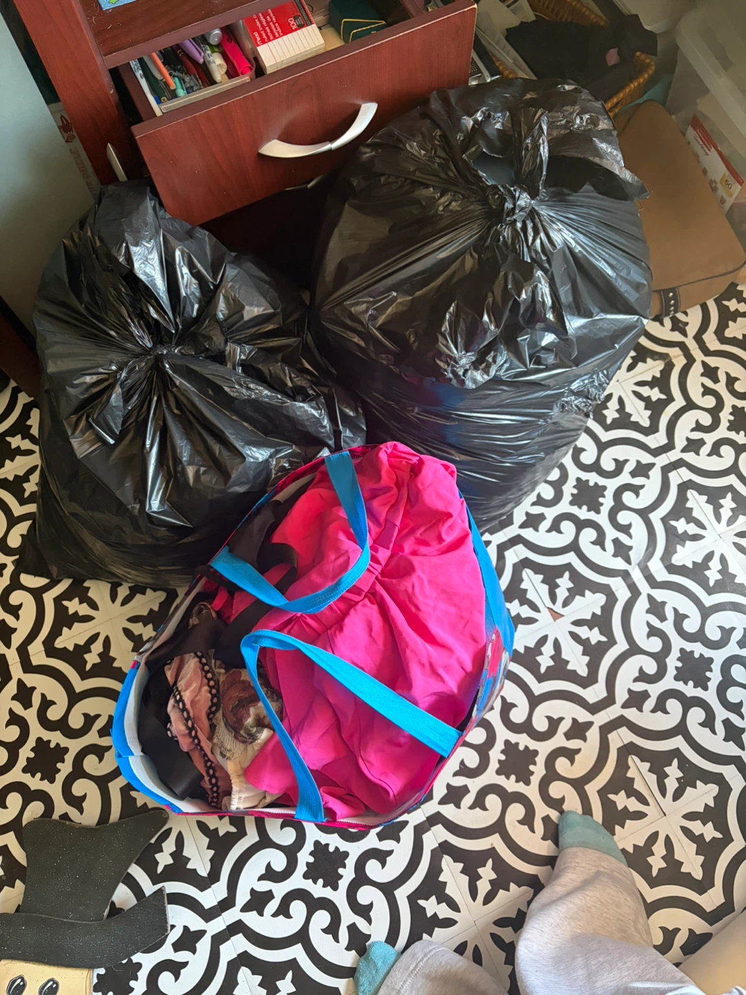 3 Bags of Women Clothes