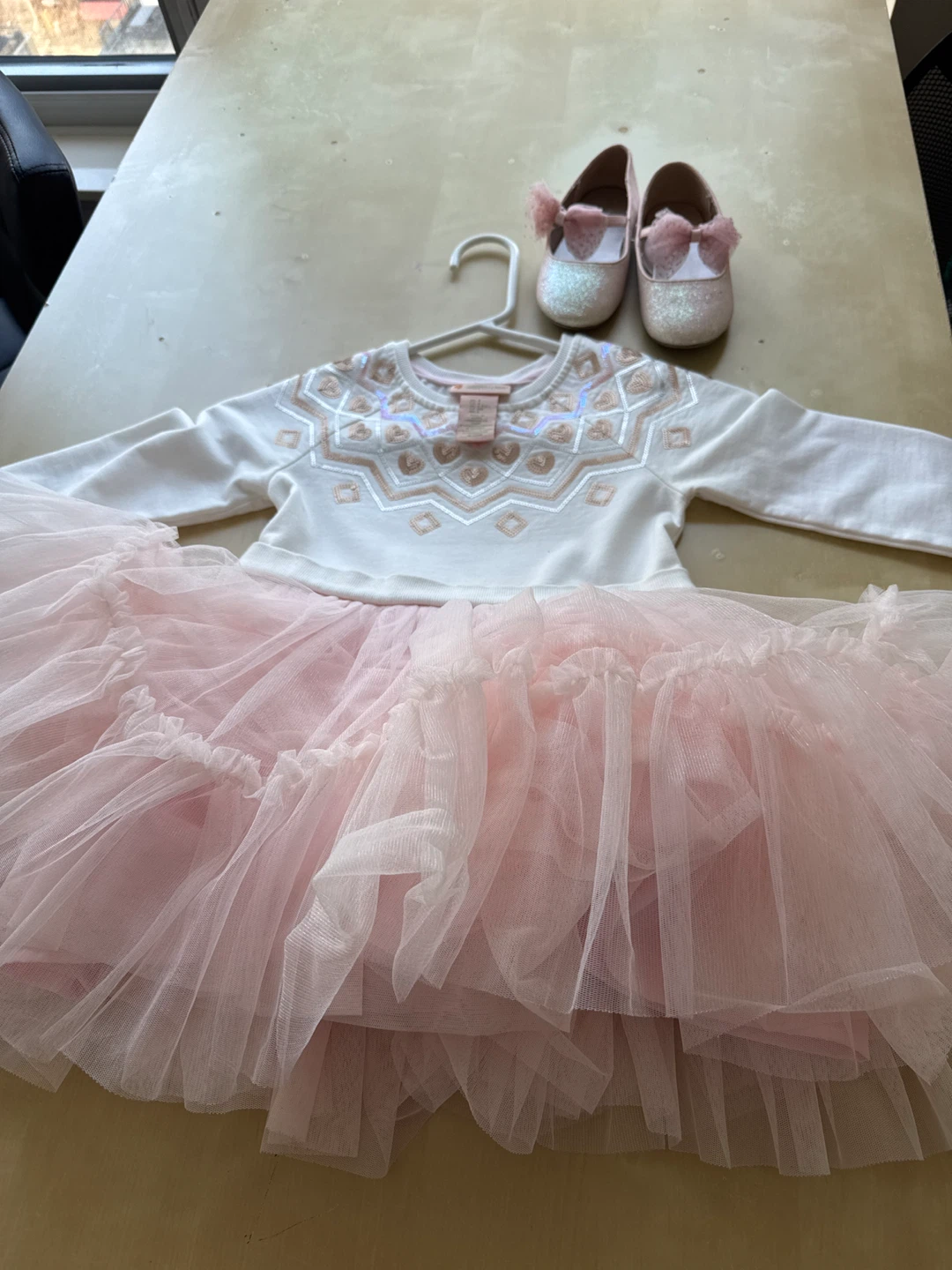 Gullian's Closet Toddler Dress Size 4