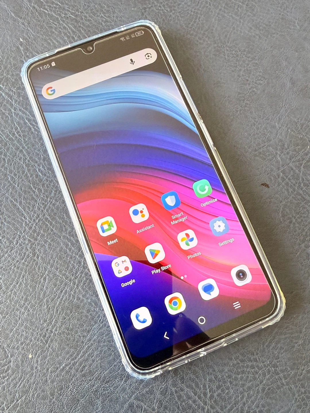 TCL 505s Smartphone 256GB + 14GB RAM - photo 3