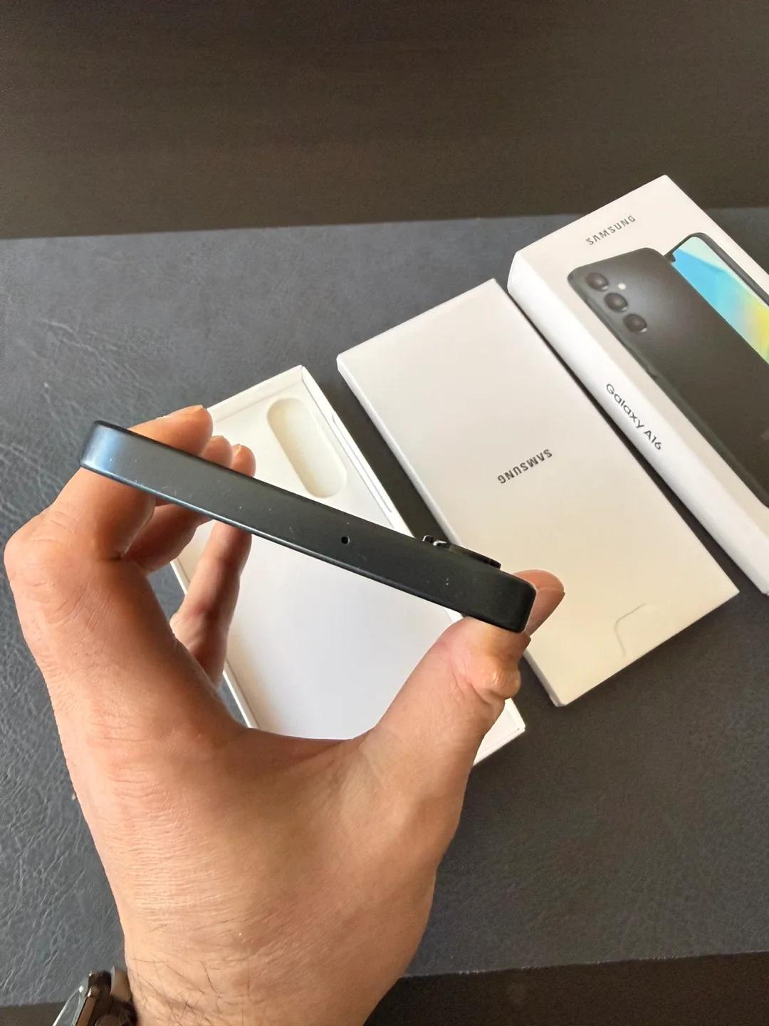 Brand New Samsung A16 open box - photo 5