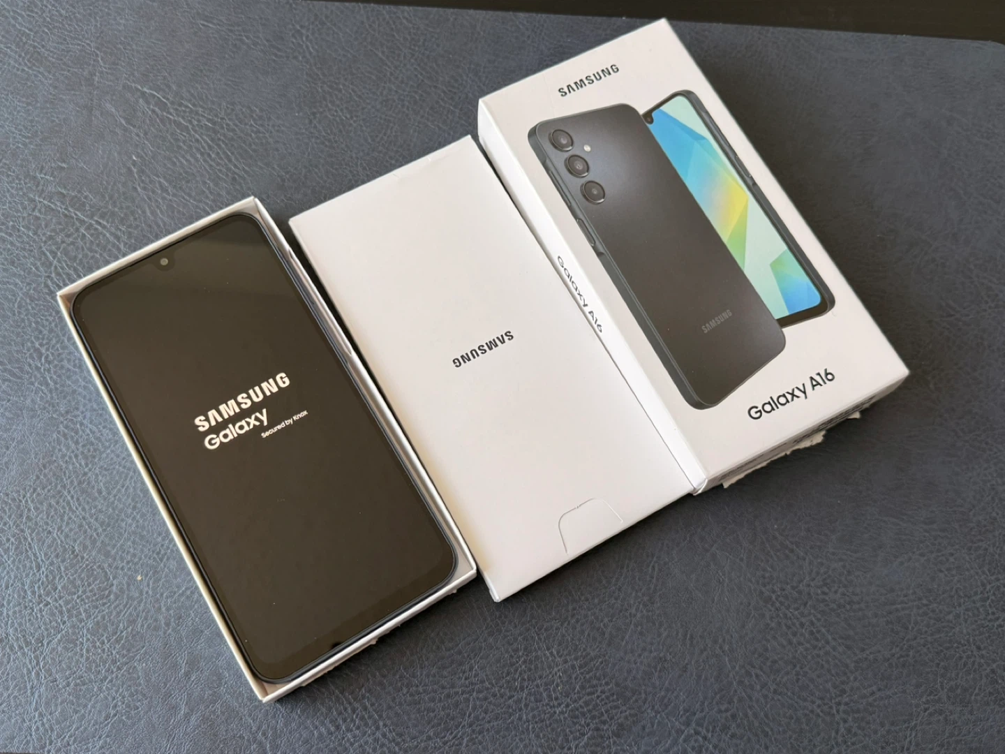Brand New Samsung A16 open box