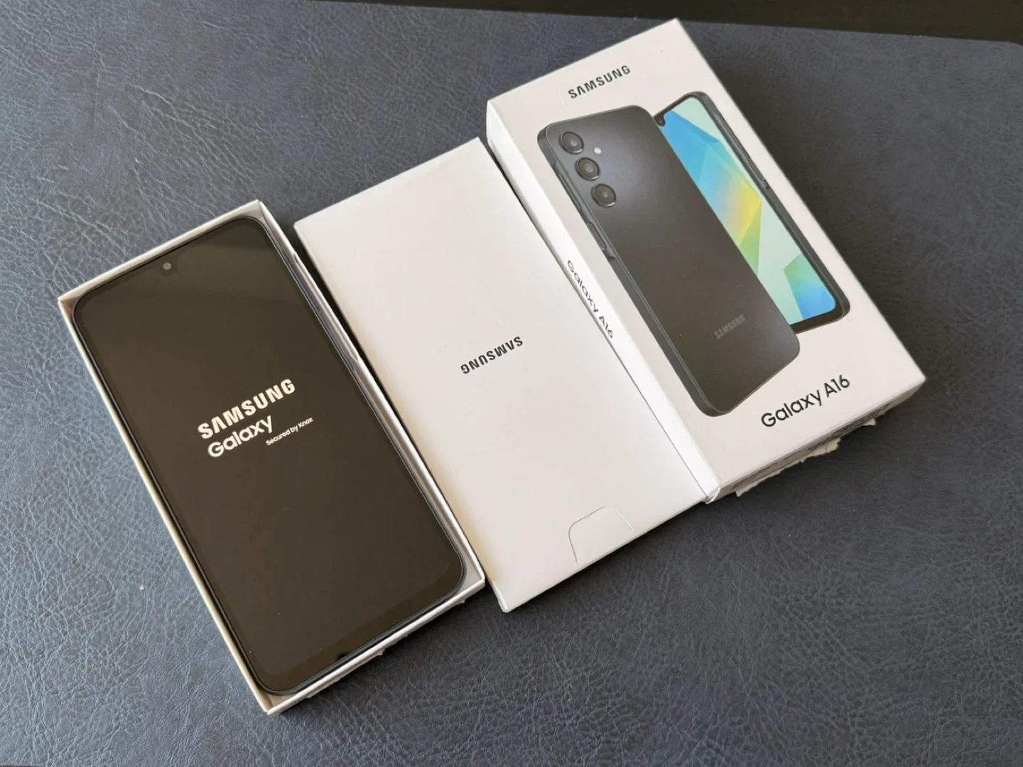 Brand New Samsung A16 open box