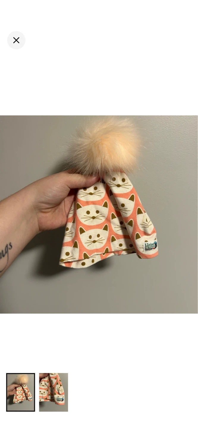 Halo Headwear Baby Hat