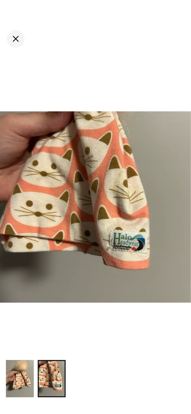 Halo Headwear Baby Hat - photo 2