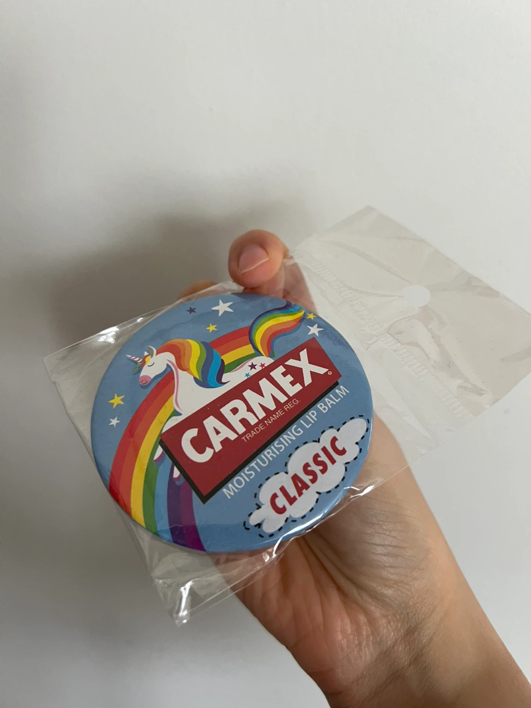 Carmex Mirror