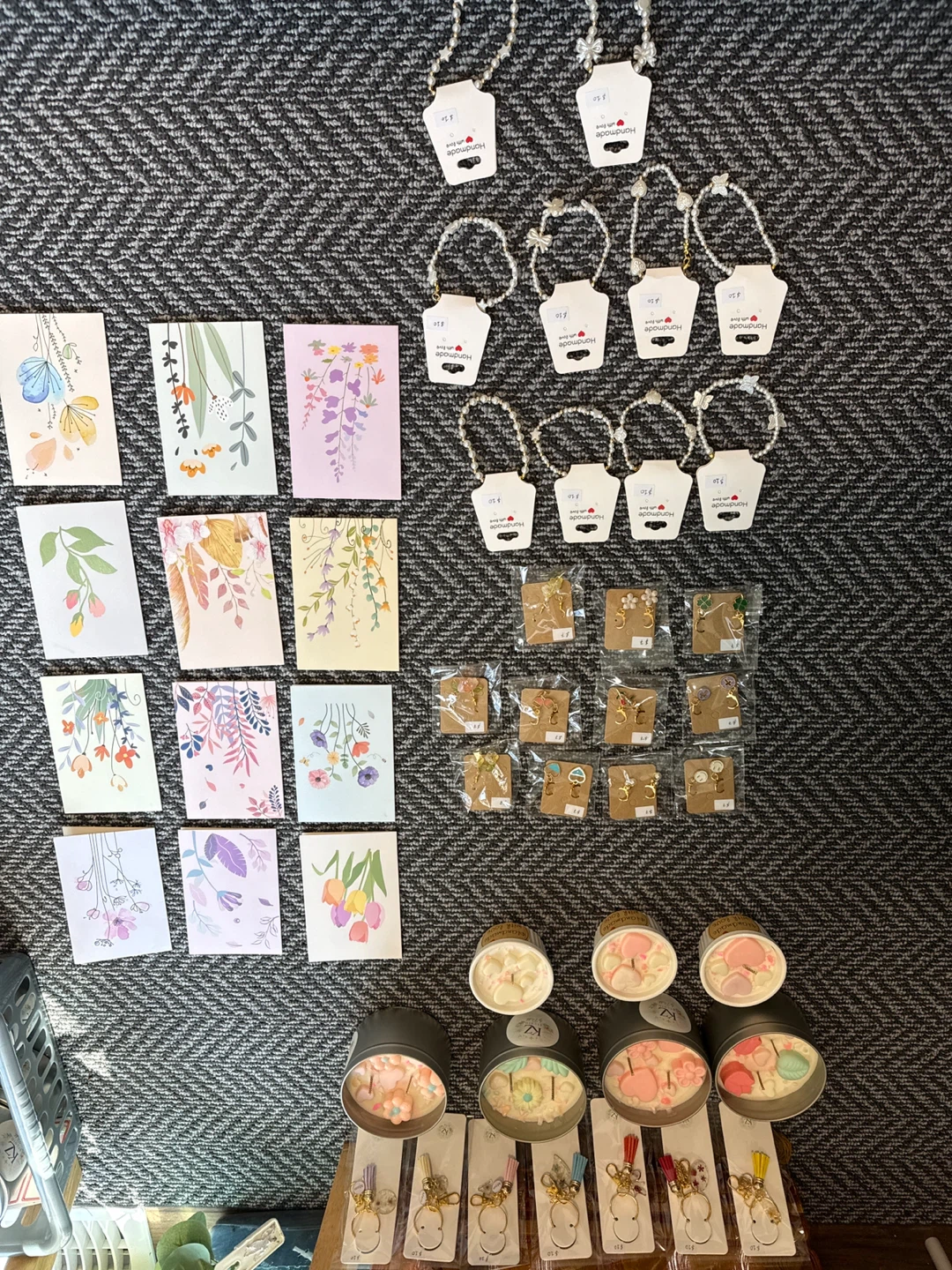 Last minute Mother’s day gift hampers!