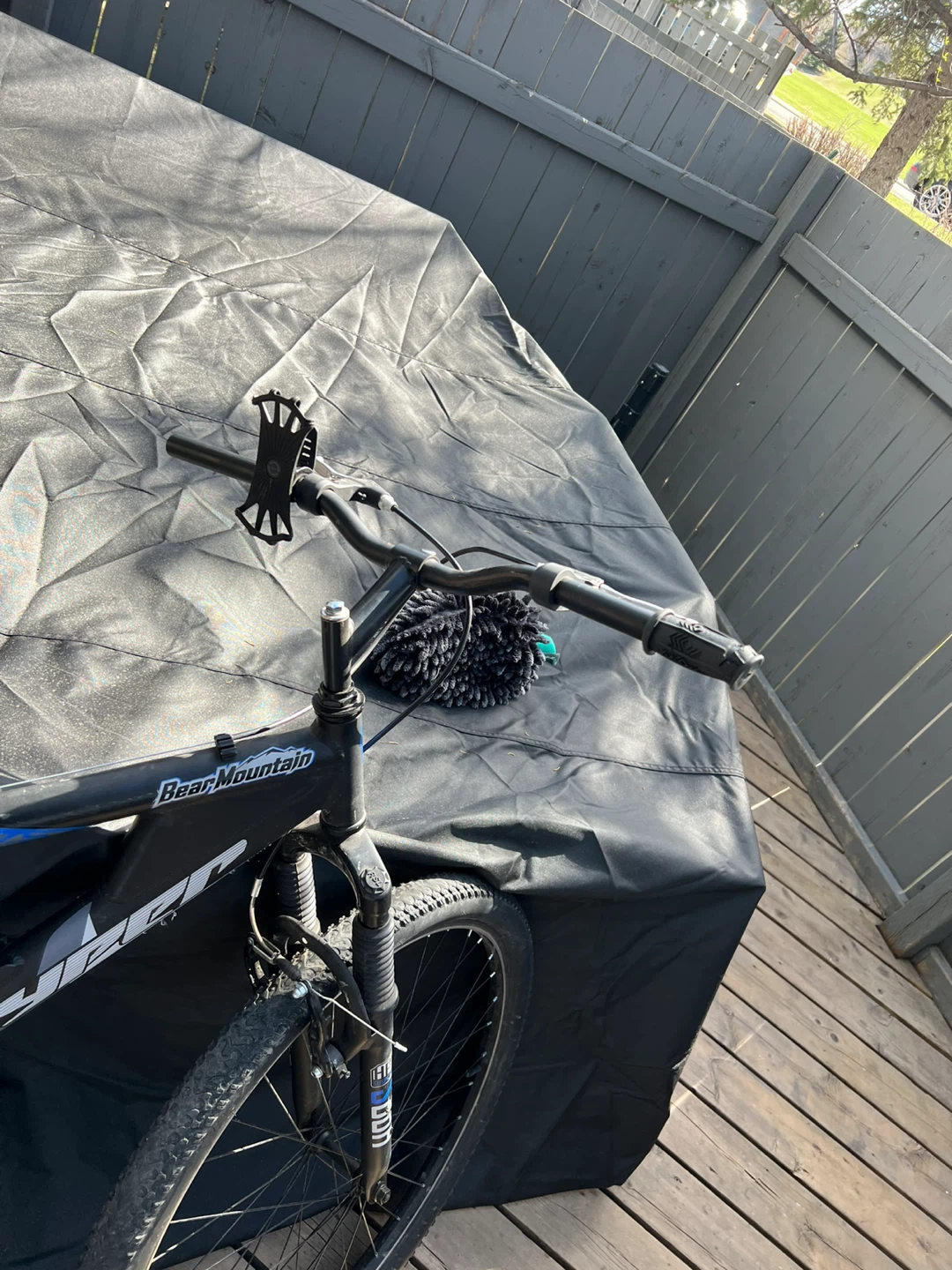 Mountain Bike – Full Suspension – Project / Parts - photo 5