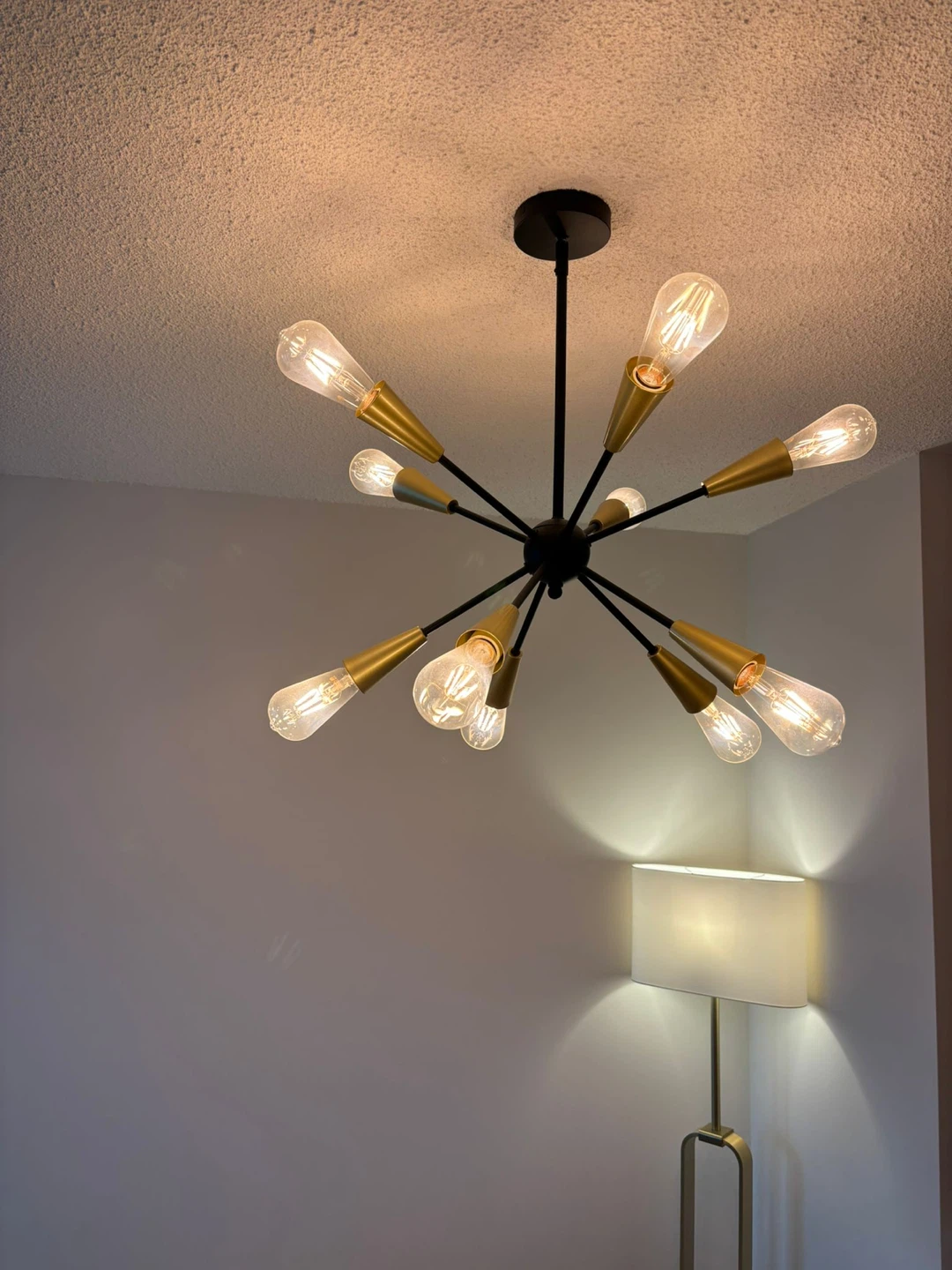 Sputnik Chandelier - photo 2