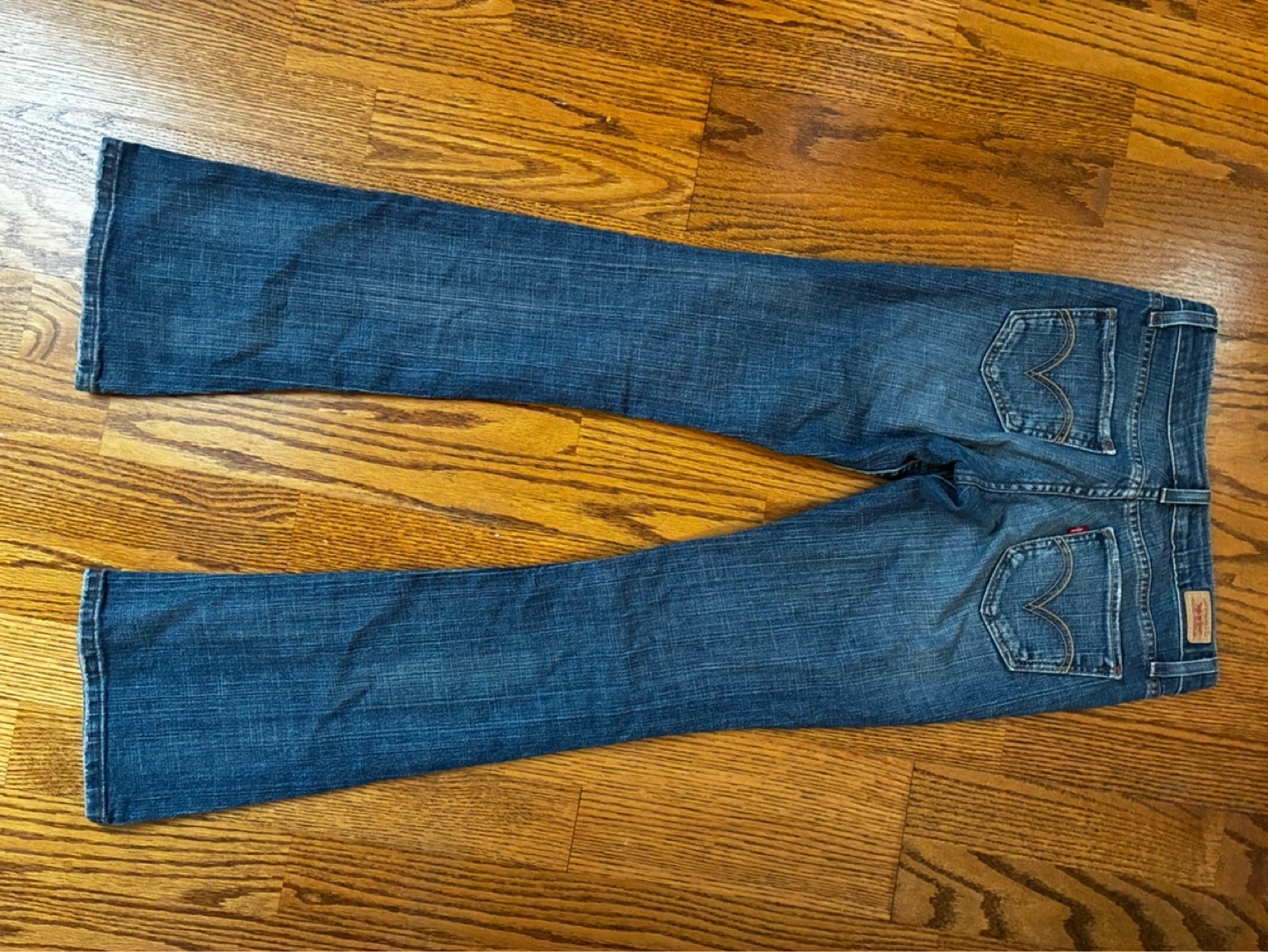Levi's Superlow 518 Jeans - photo 4
