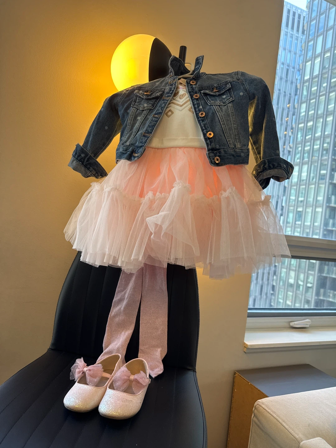 Gullian's Closet Toddler Dress Size 4 - photo 2
