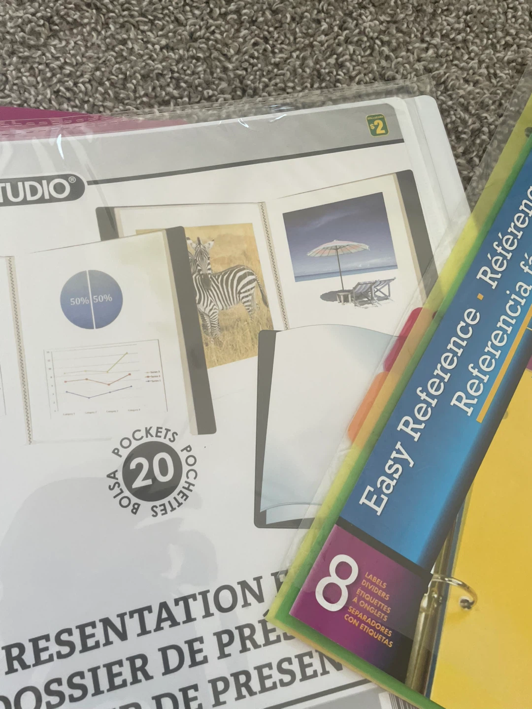 Stationary files - photo 3