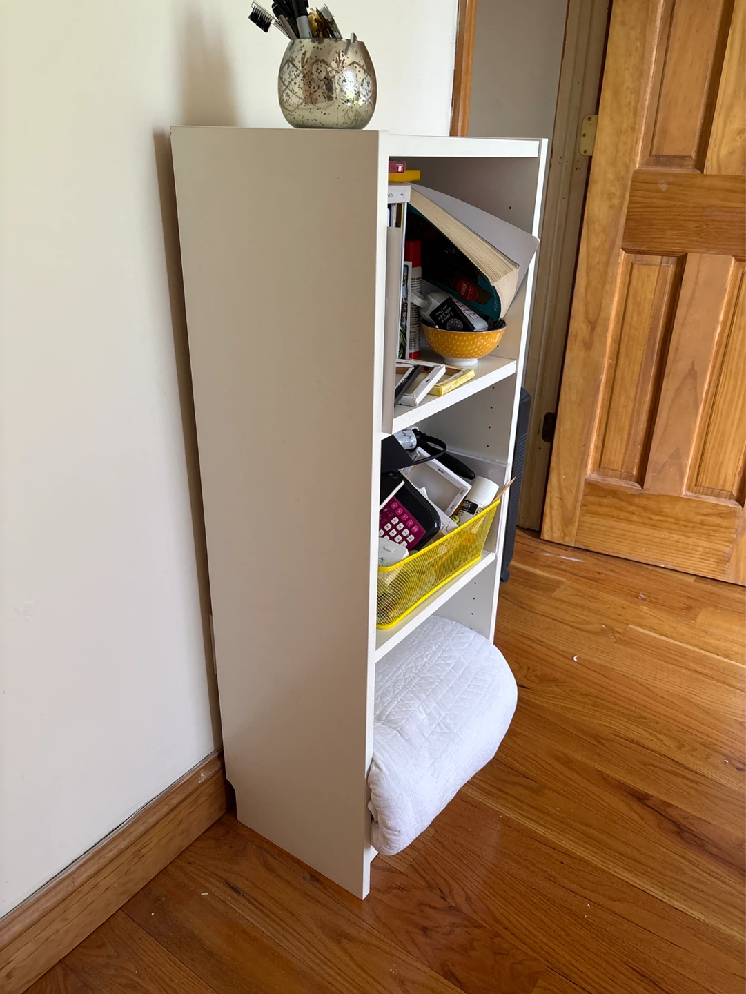 White Bookcase - photo 2
