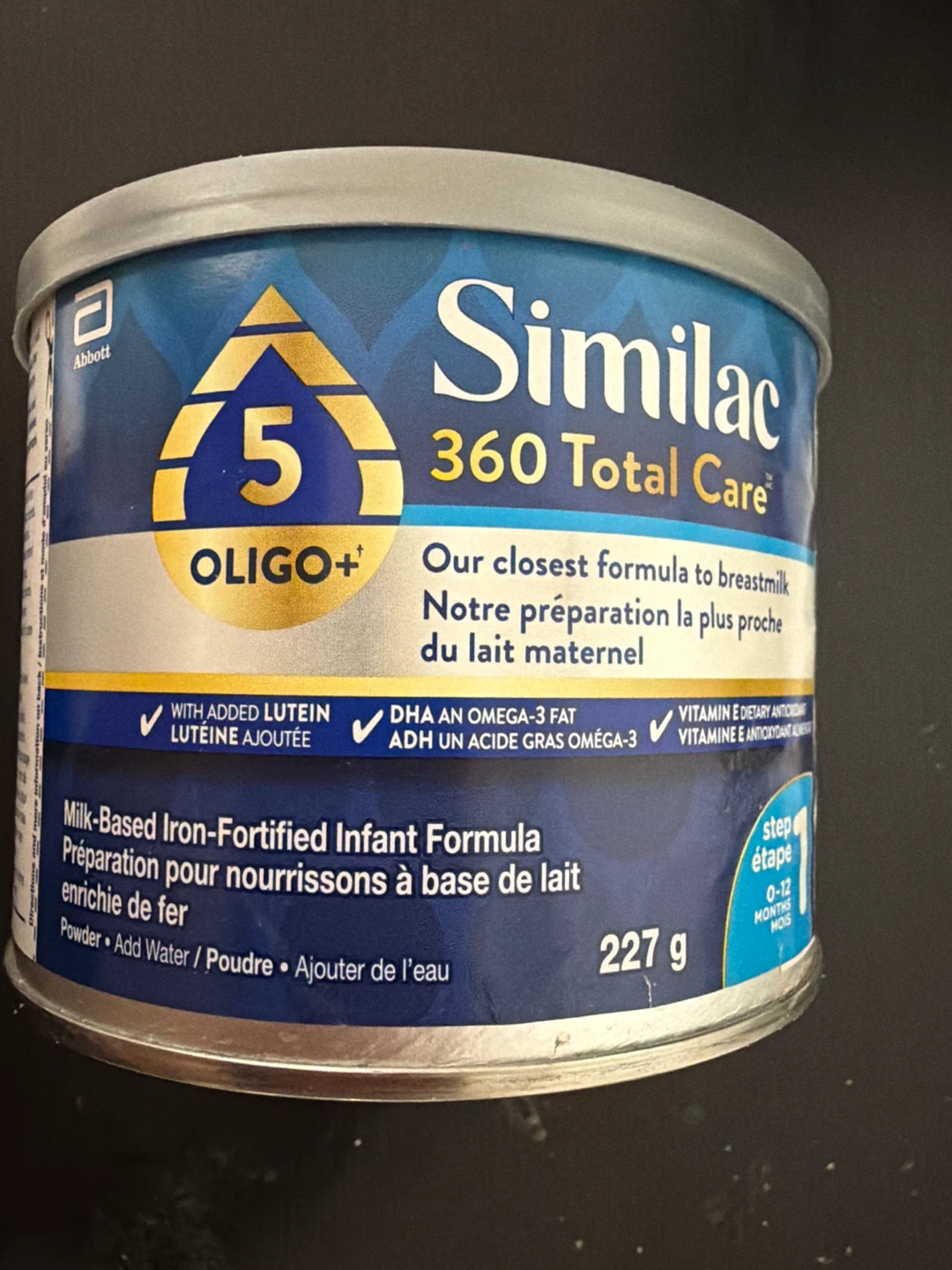 Similac 360 Formula and Coupons