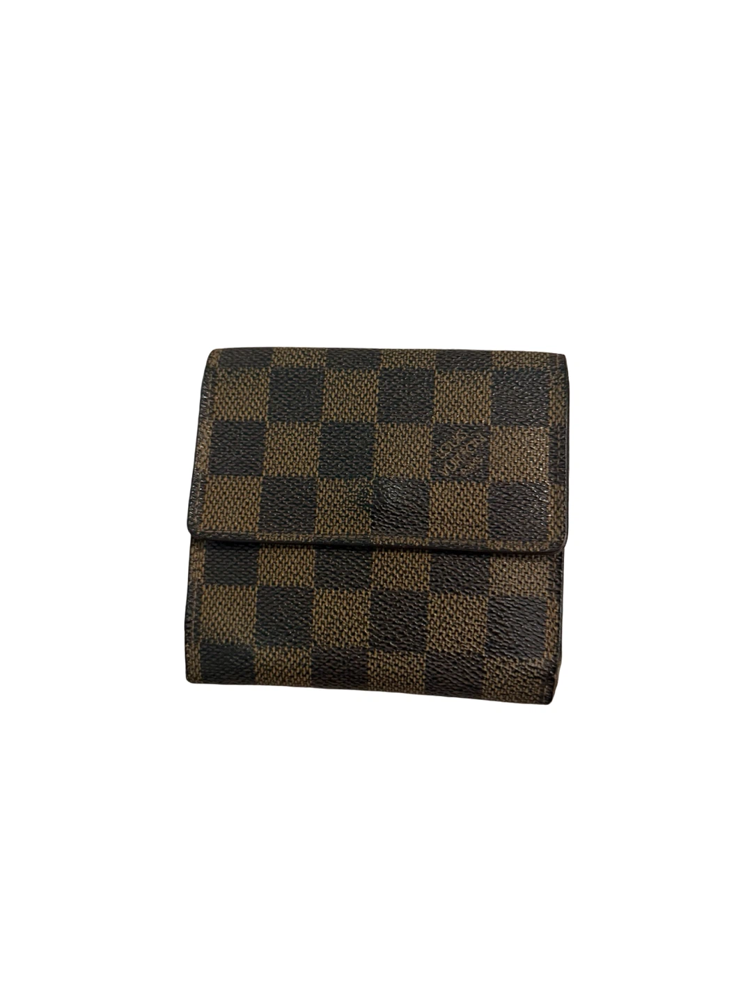 Louis Vuitton Damier Ebene Mini Wallet - photo 2