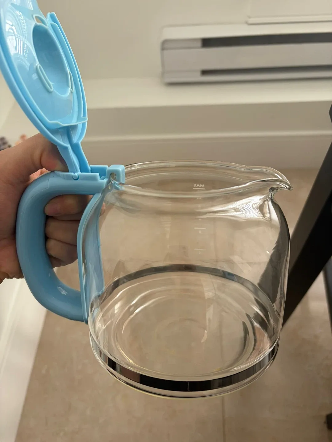 Rise by Dash blue 10-cup coffee maker - photo 3
