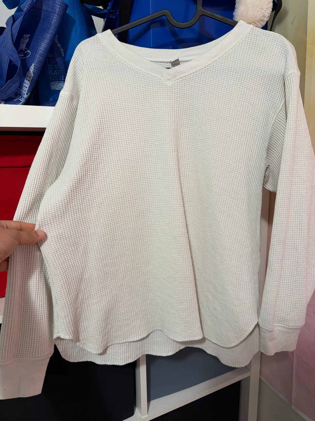 Uniqlo Long Sleeve Shirt - Size M