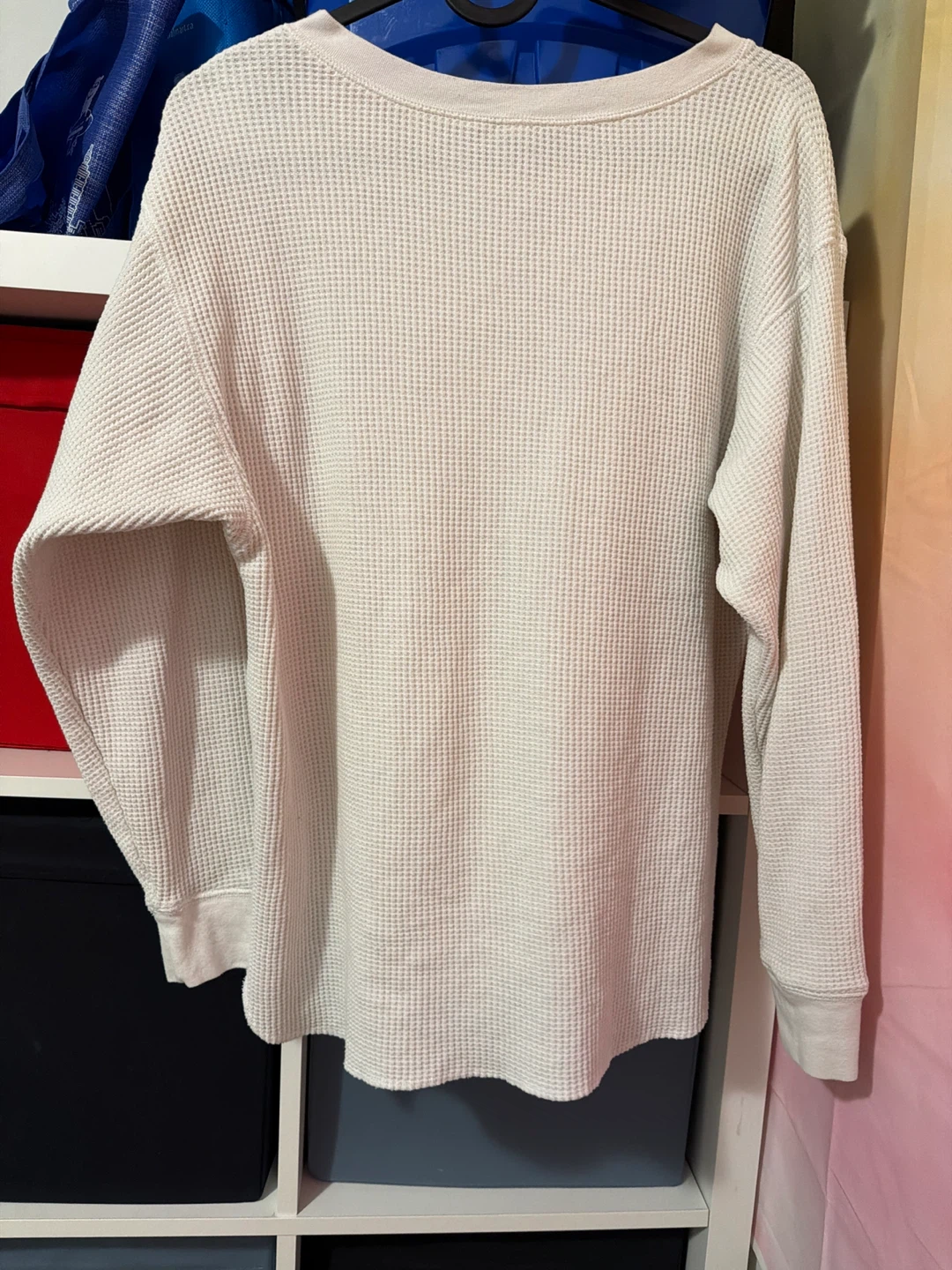 Uniqlo Long Sleeve Shirt - Size M - photo 2