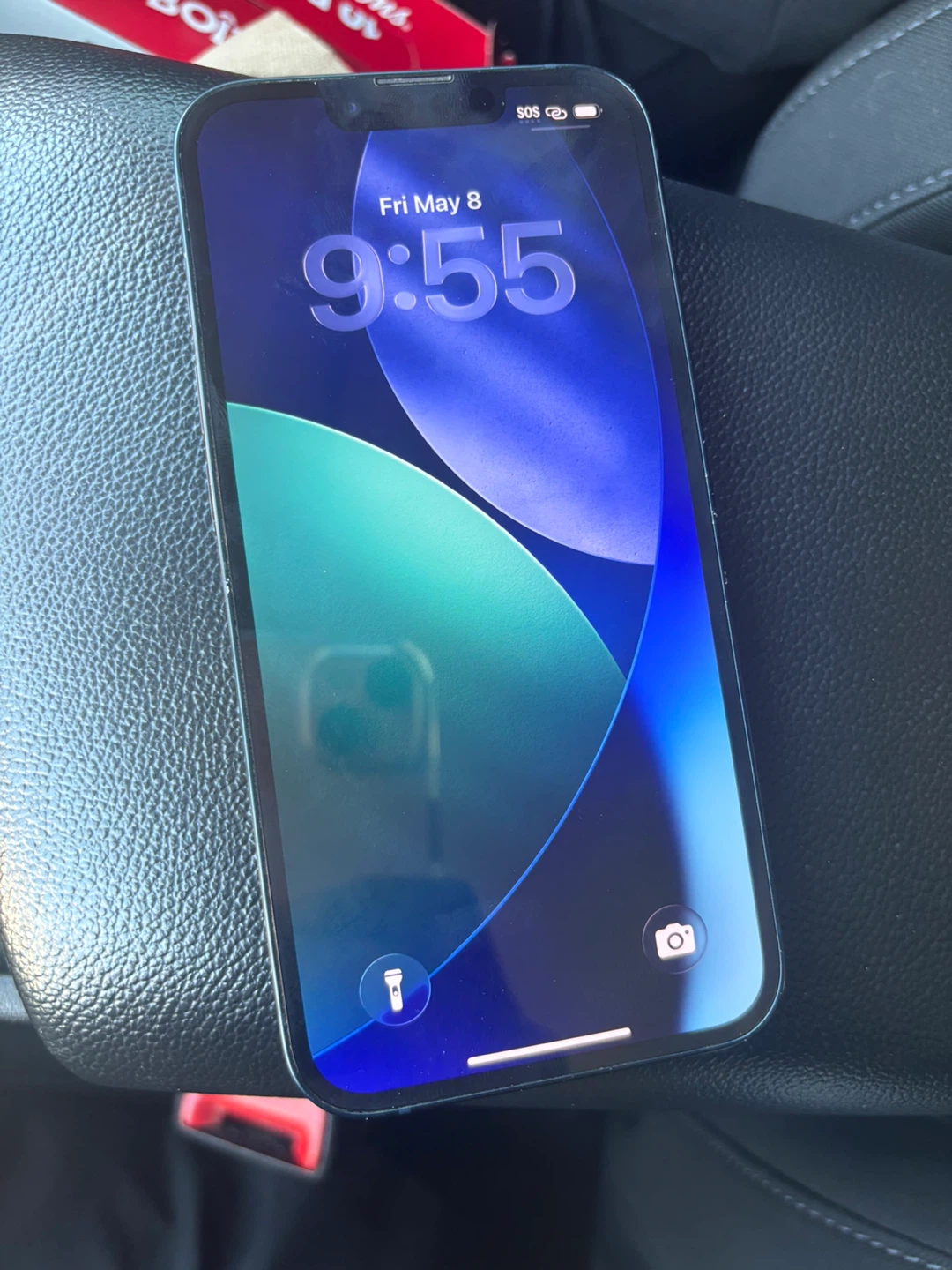 Original iPhone 13 - photo 3