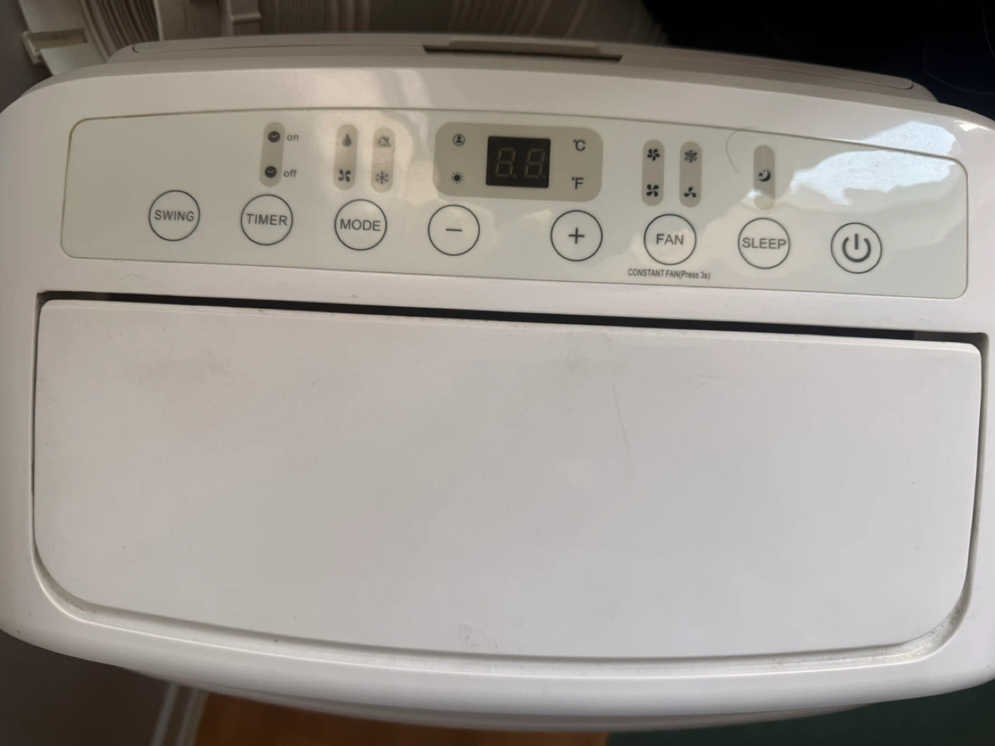 Garrison Portable Air Conditioner - photo 2